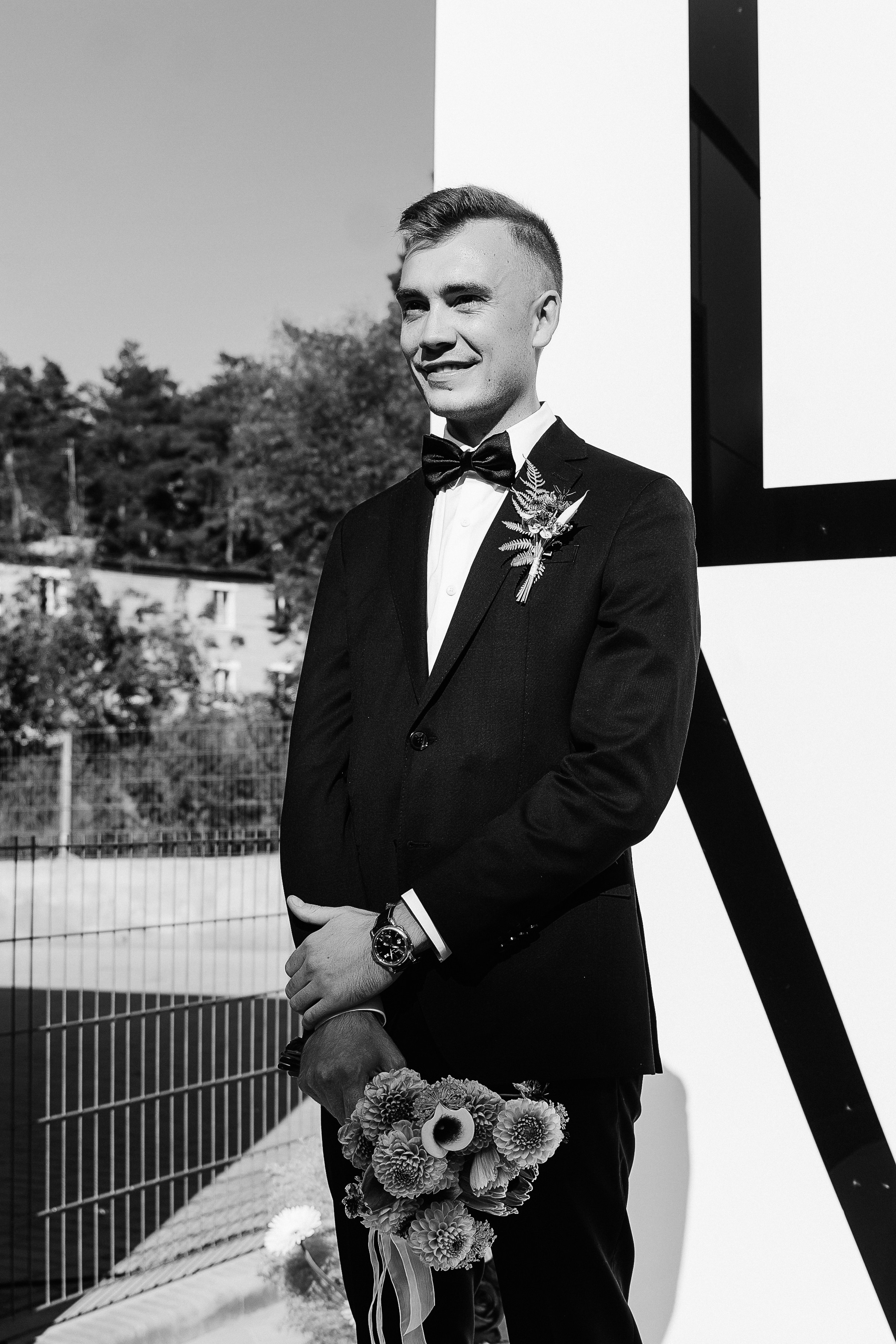 Алена и Владимир. Дмитрий Зайцев свадебный фотограф Тамбов