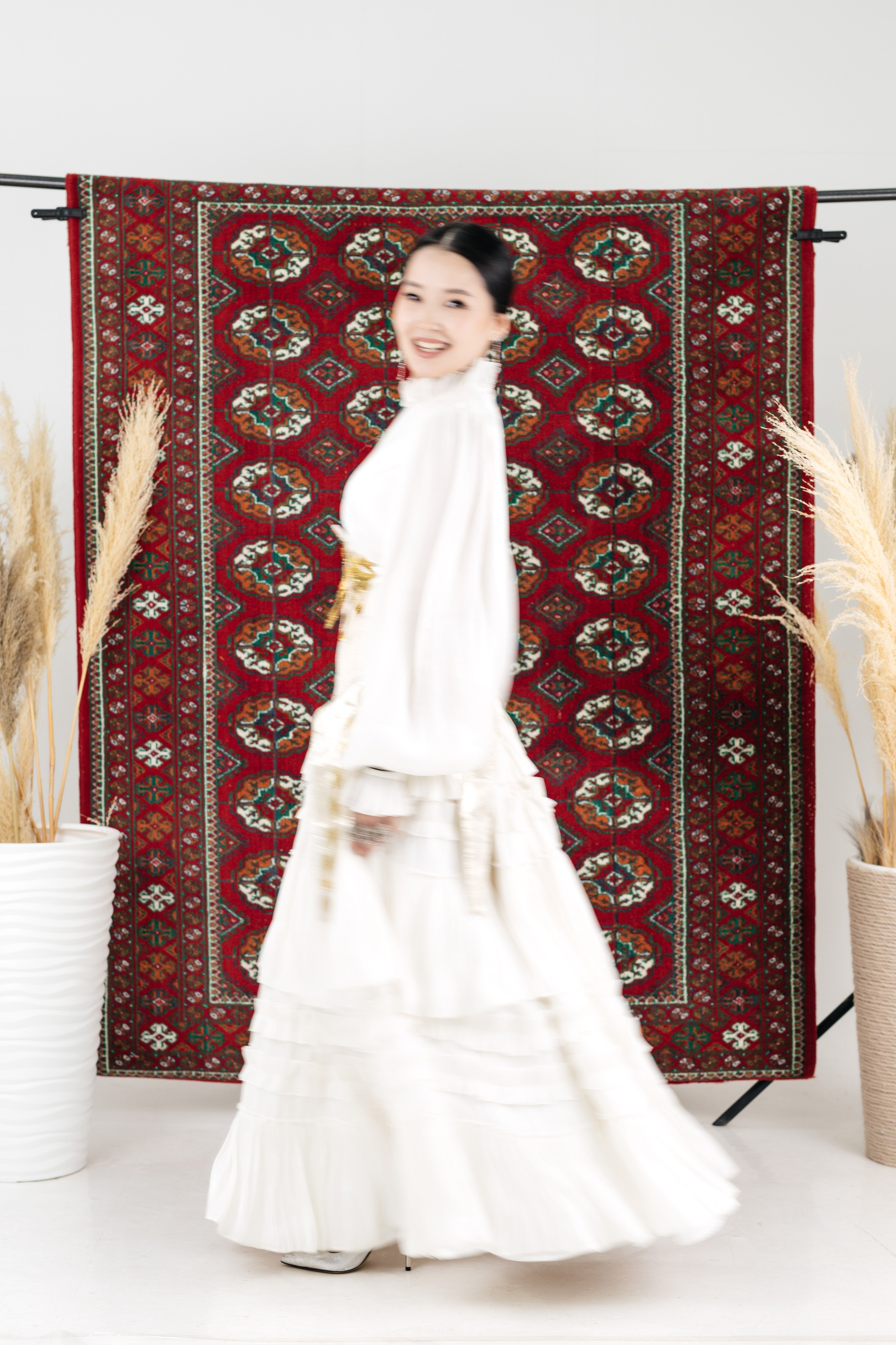 NURGUL. ZHASULAN SABYTULY