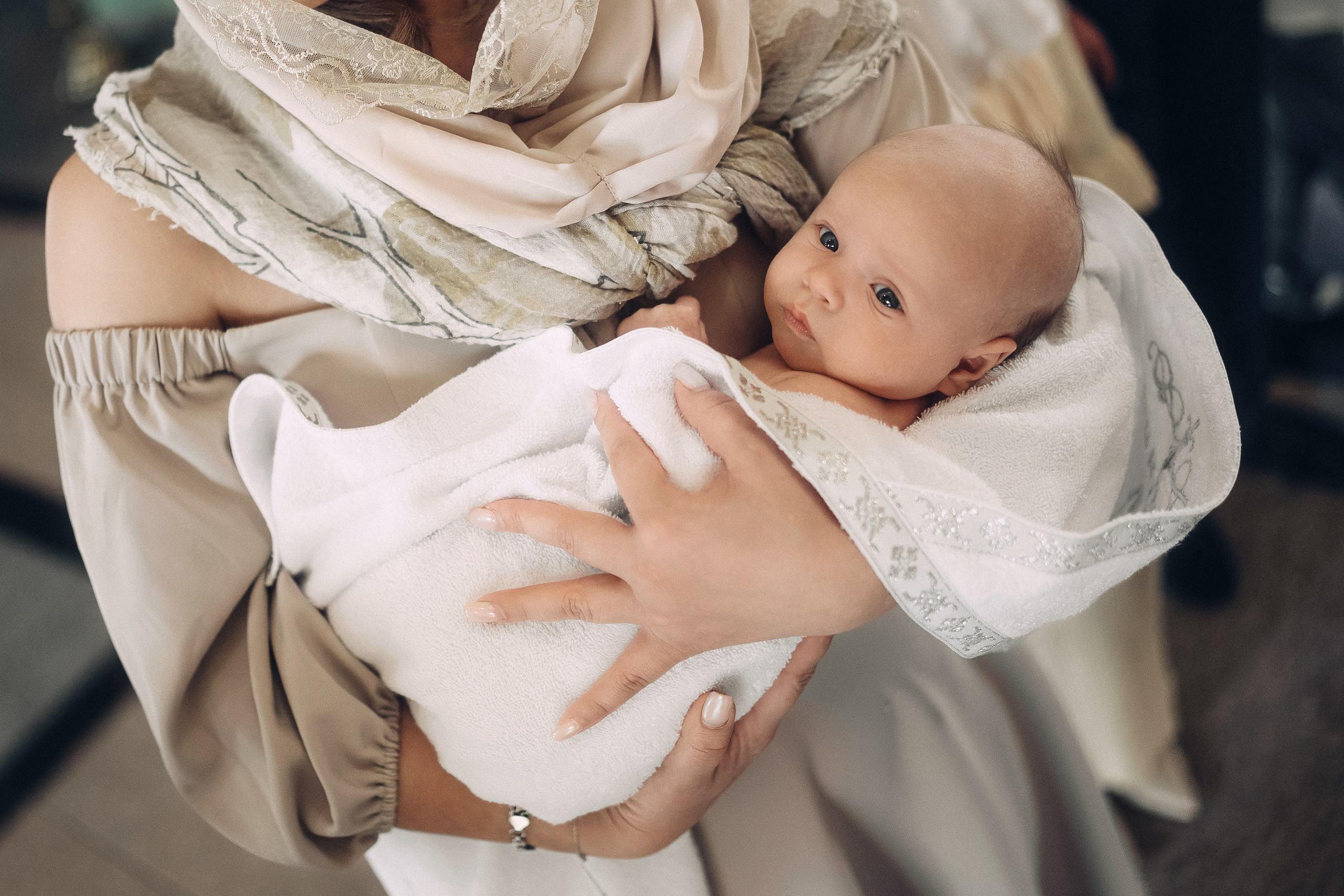 Фотосъемка таинства крещения в Воронеже. Свадебный и репортажный фотограф в Воронеже Роман Янко