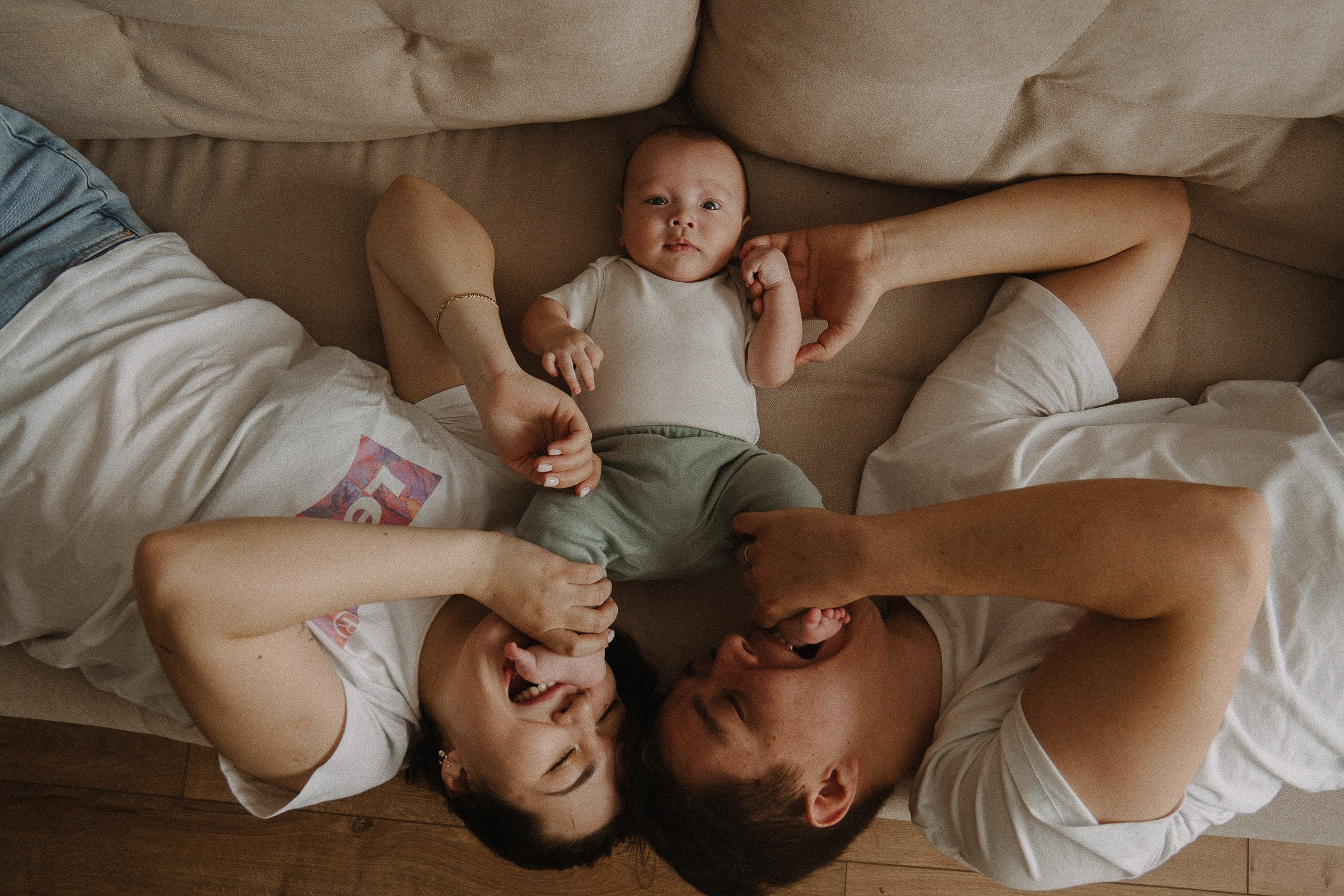 Я тебя съем…