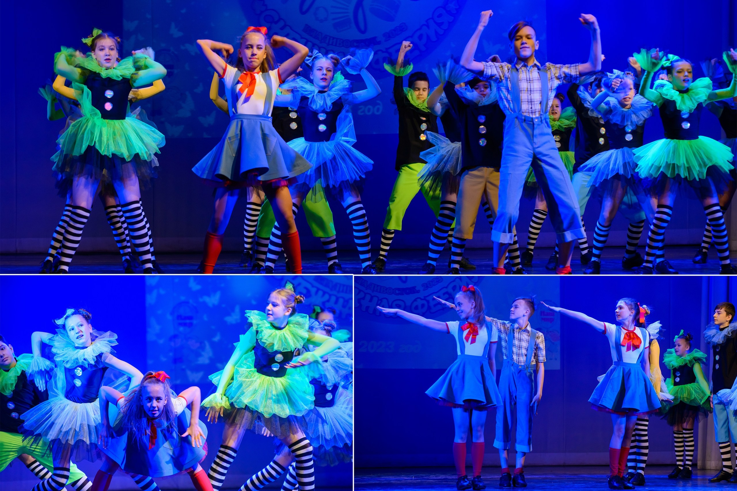 Сценическое. Фотограф в Уссурийске и всем Приморье