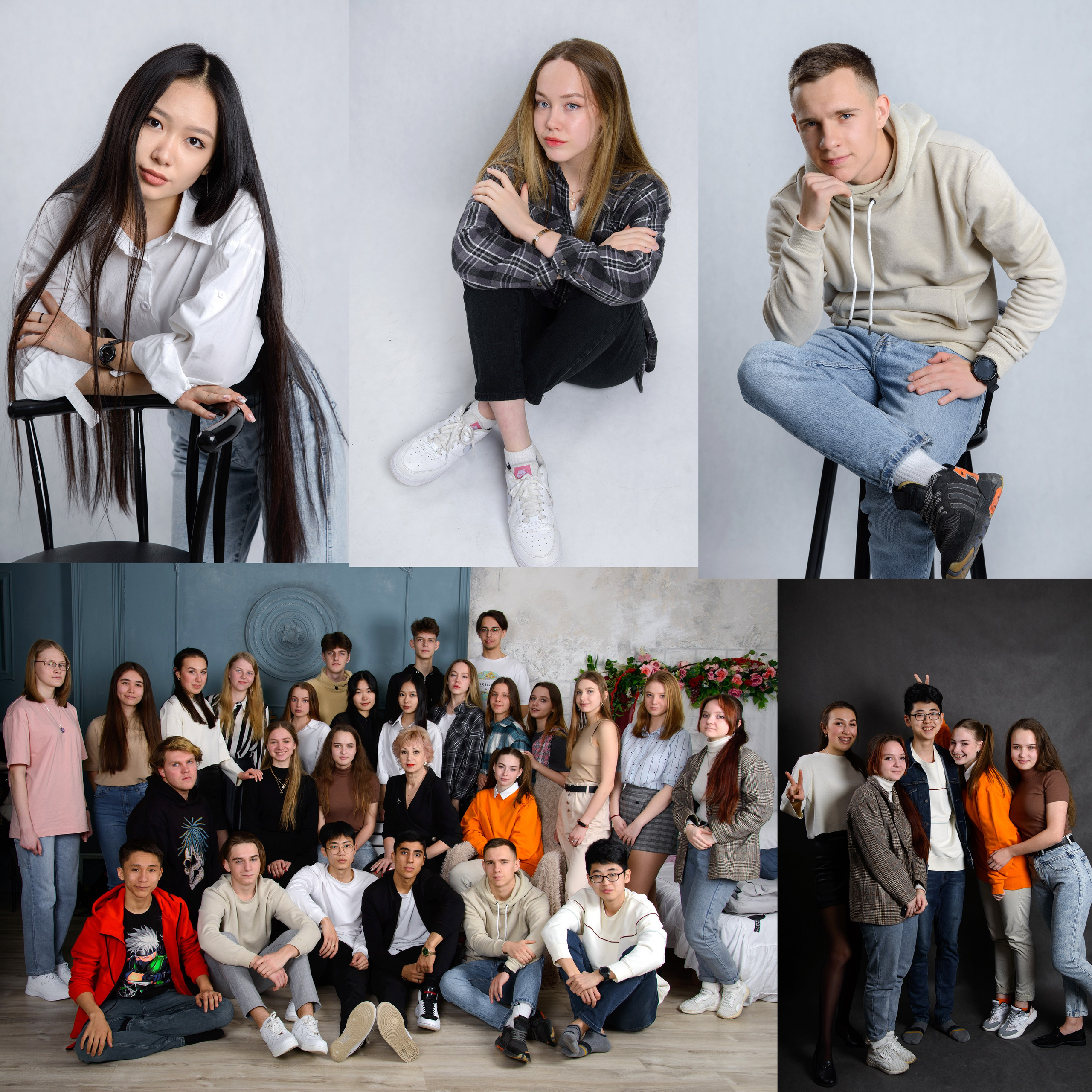 Школы и детсады. Фотограф в Уссурийске и всем Приморье