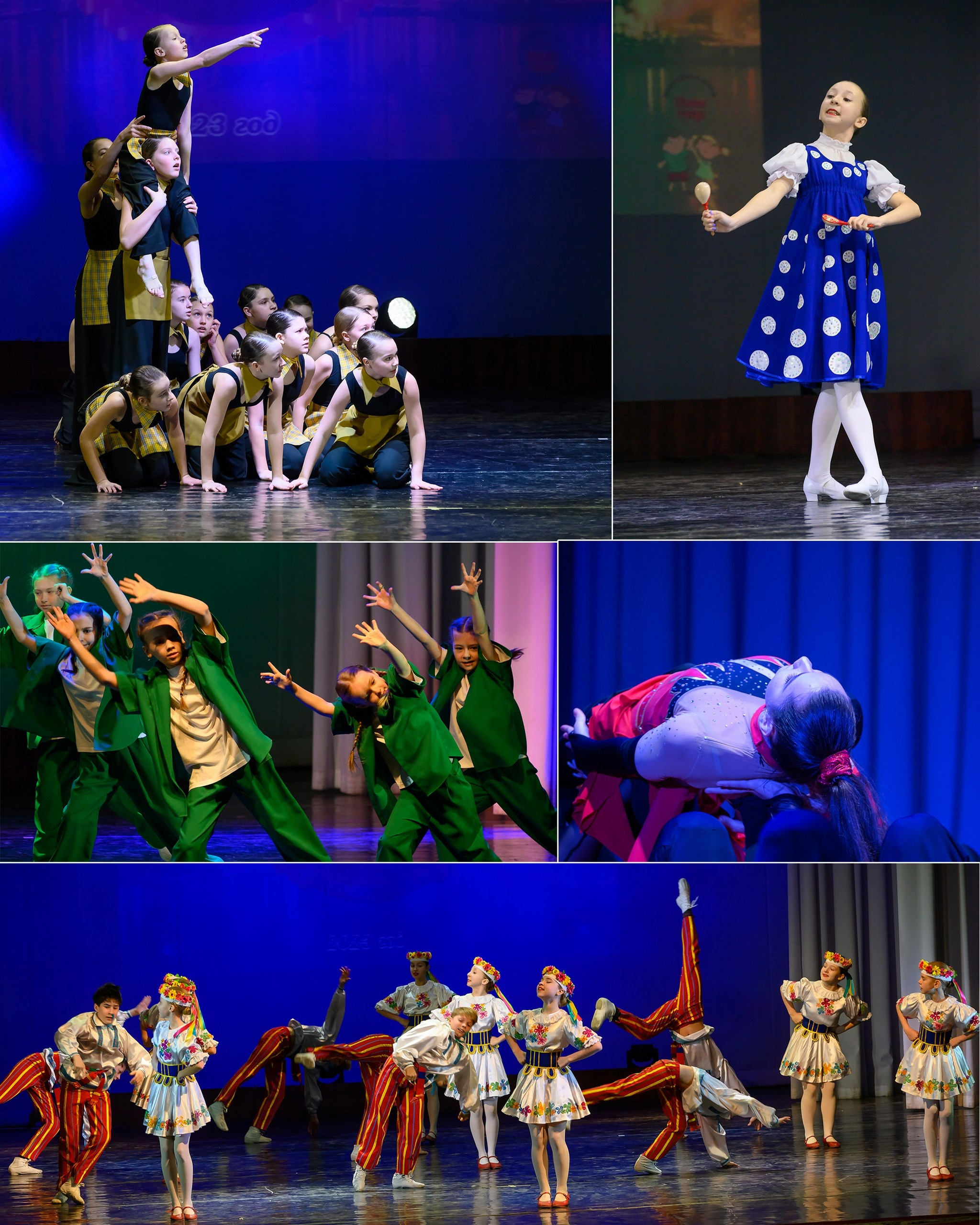 Сценическое. Фотограф в Уссурийске и всем Приморье