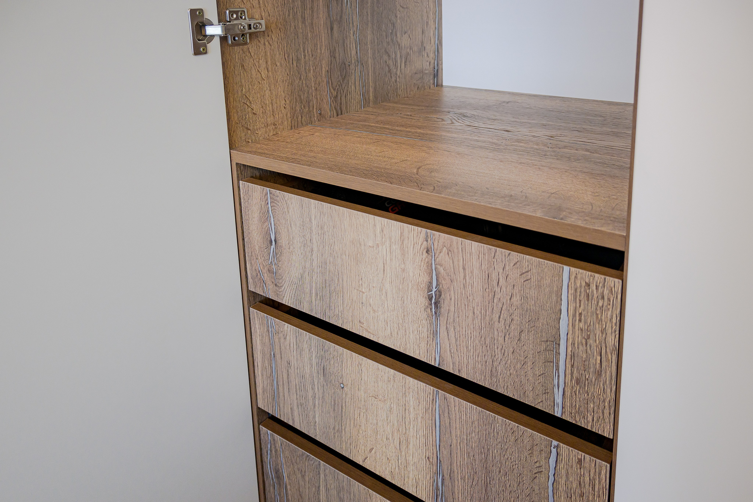 Flat. Fotograf Dmitrii Donets