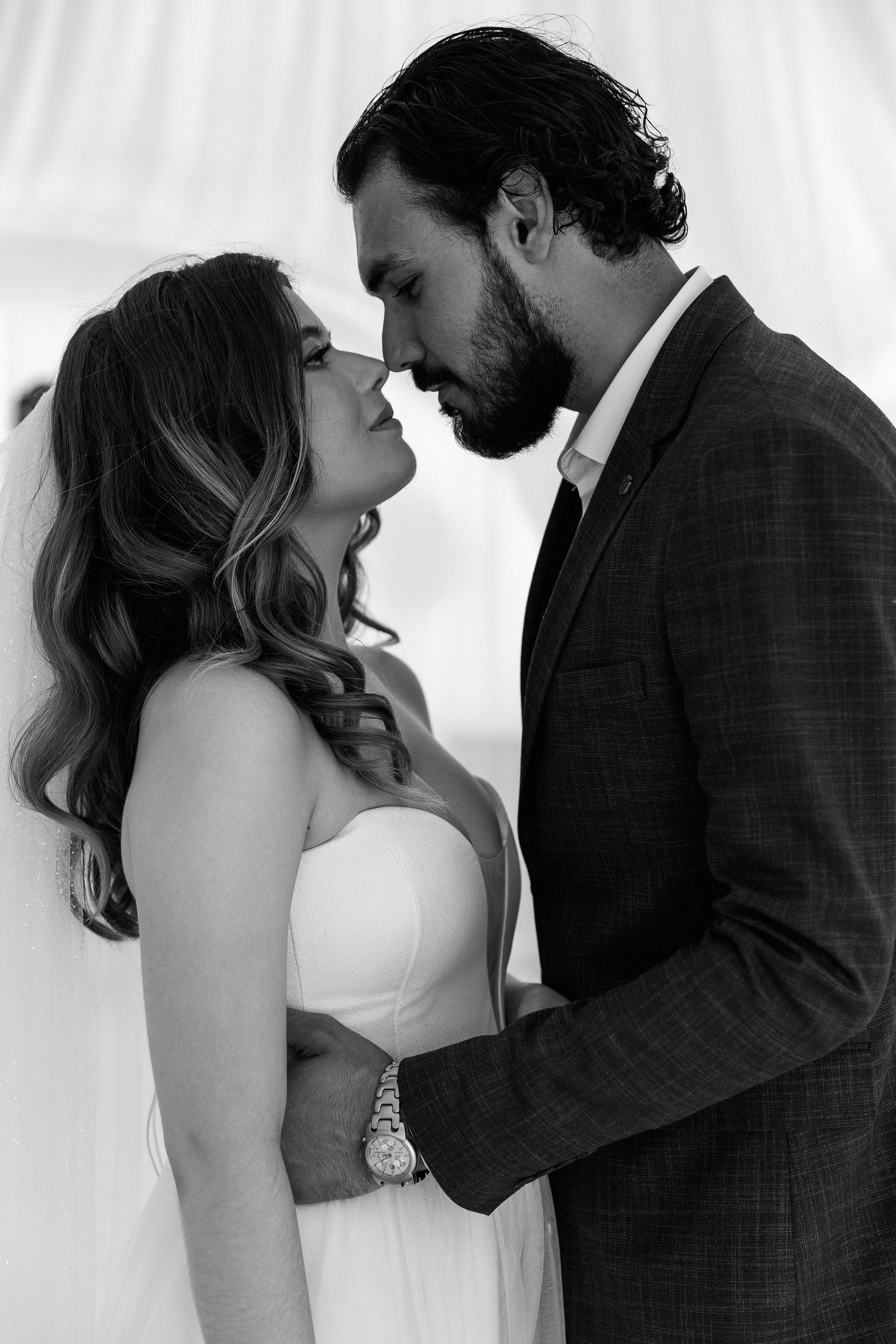 Эмиль и Милена. Свадебный фотограф Нижний Новгород | Софа Полякова