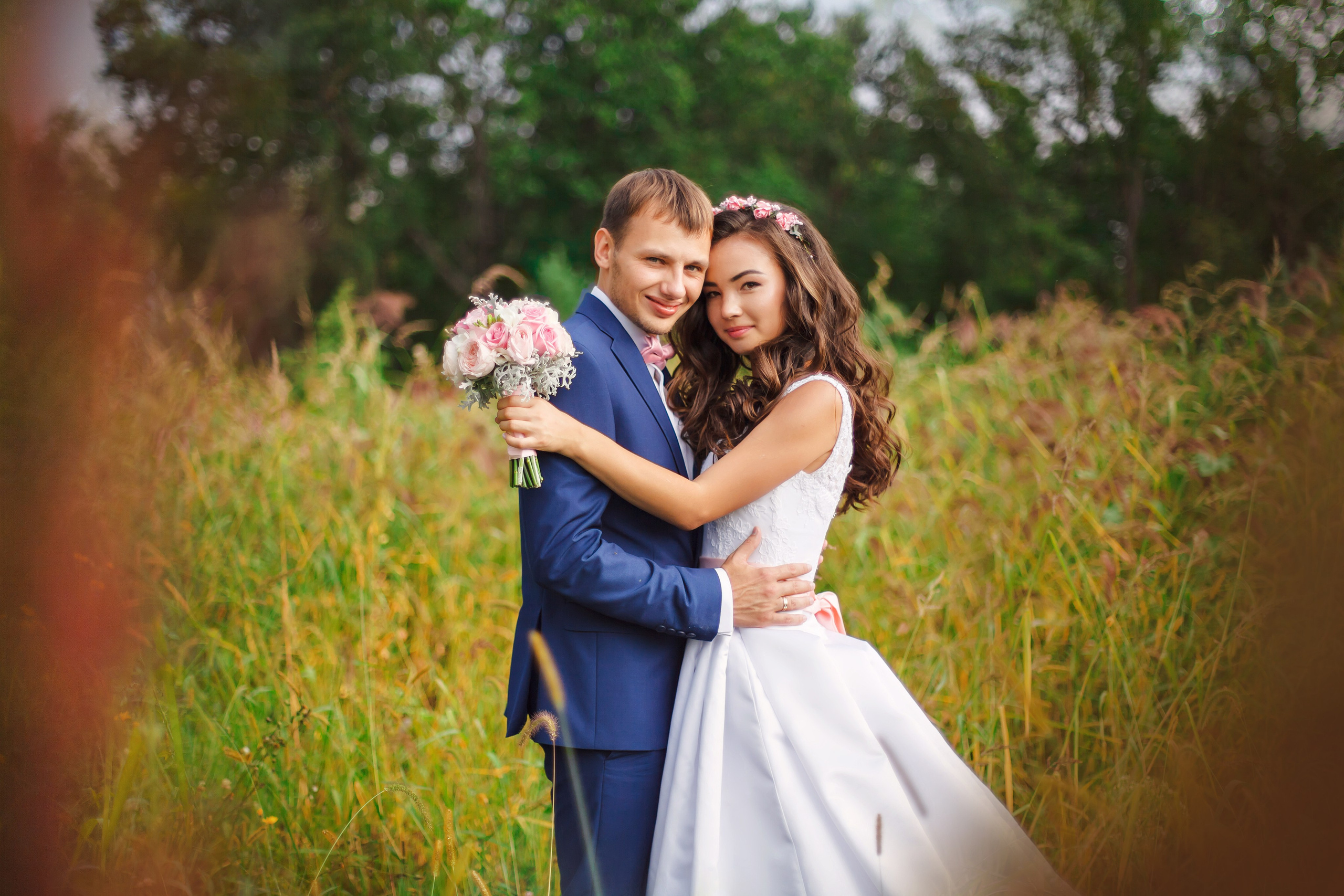 Свадебные фотосъемки. Школьный и семейный фотограф в Хабаровске Татьяна Ассаулова