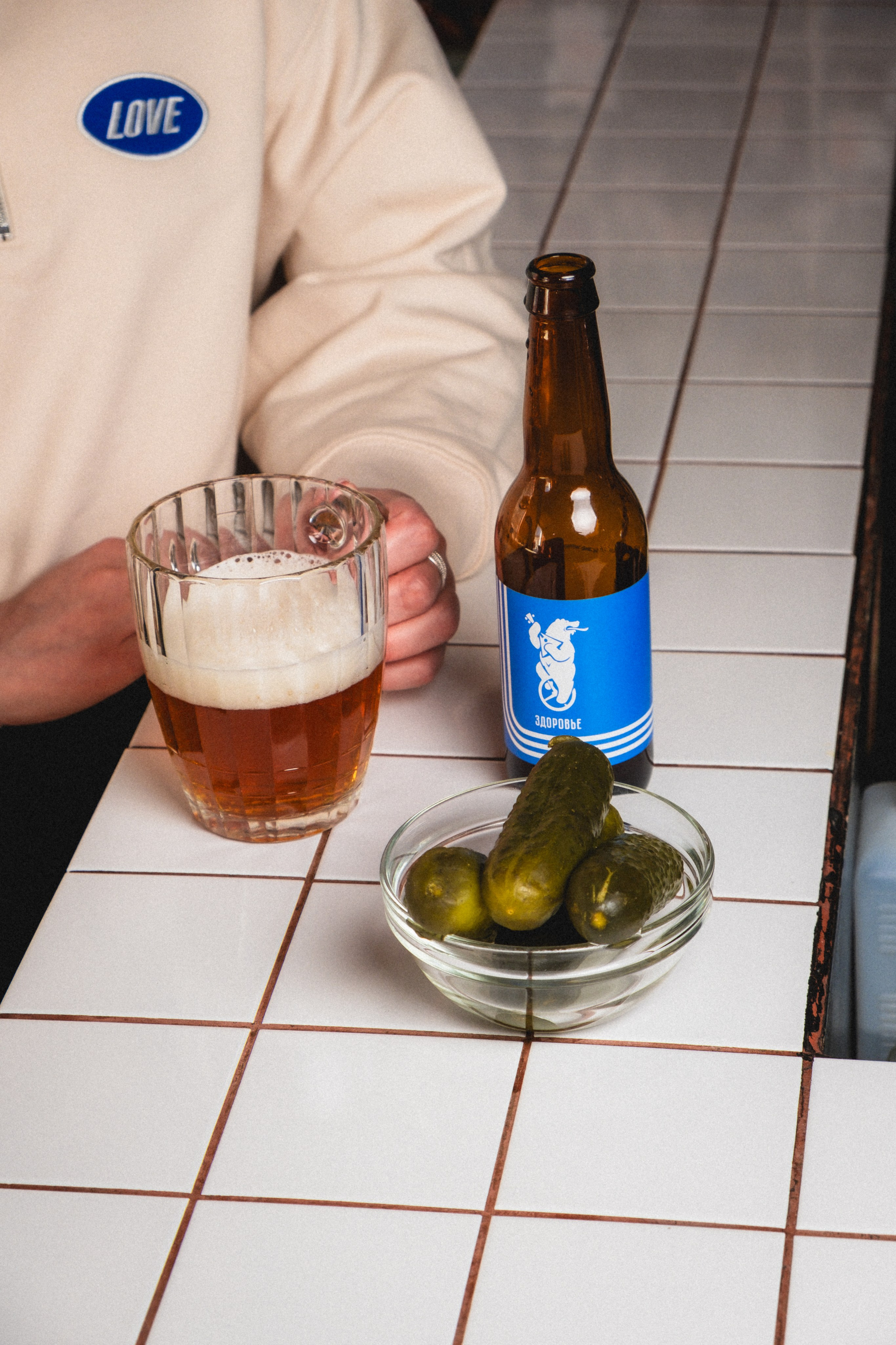 Бар «Здоровье». Фотограф в Тюмени Кирилл Марфин