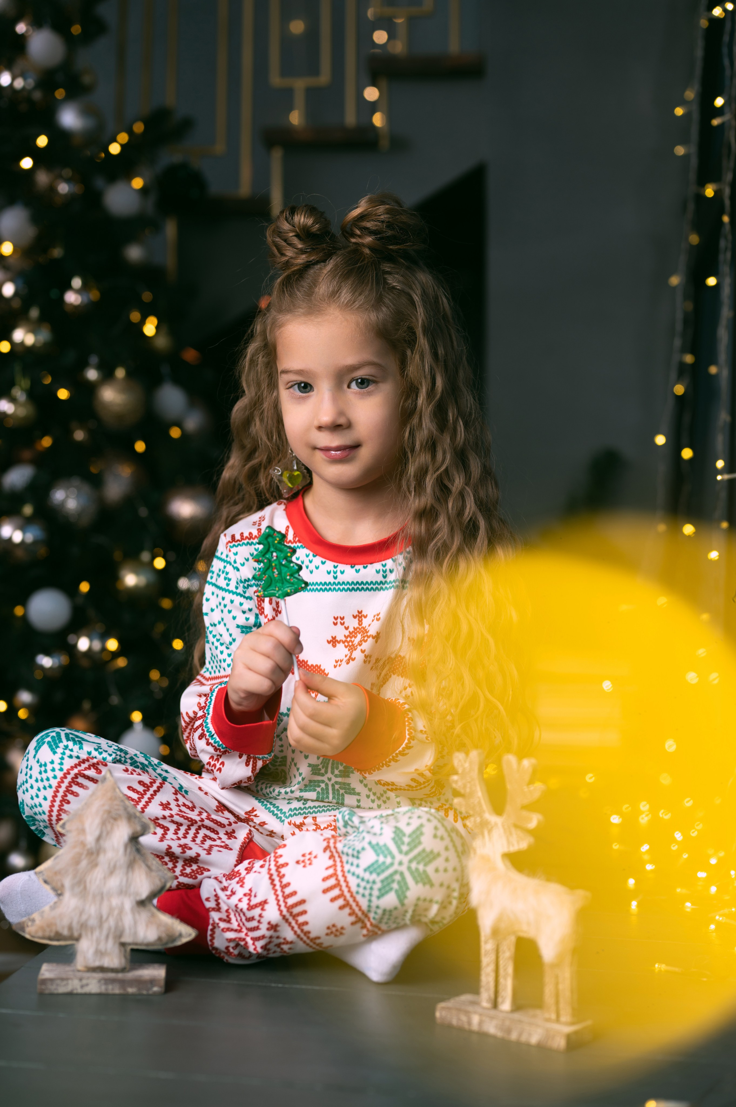 Новогодние фотосессии в Москве и Серпухове. Свадебный фотограф в Москве Артём Кившарь