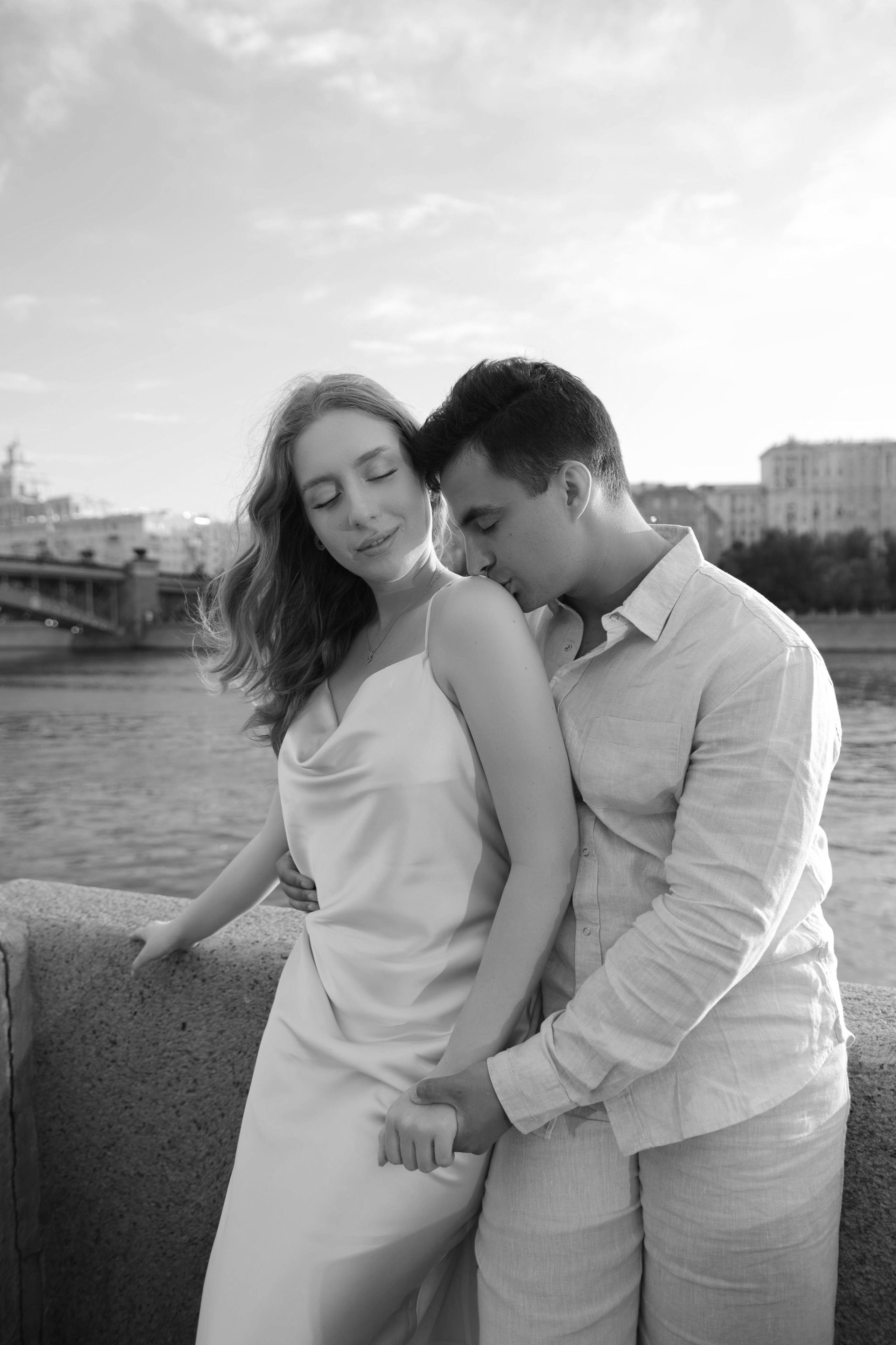 Алексей и Елена. Свадебный фотограф в Москве Анастасия Колесникова