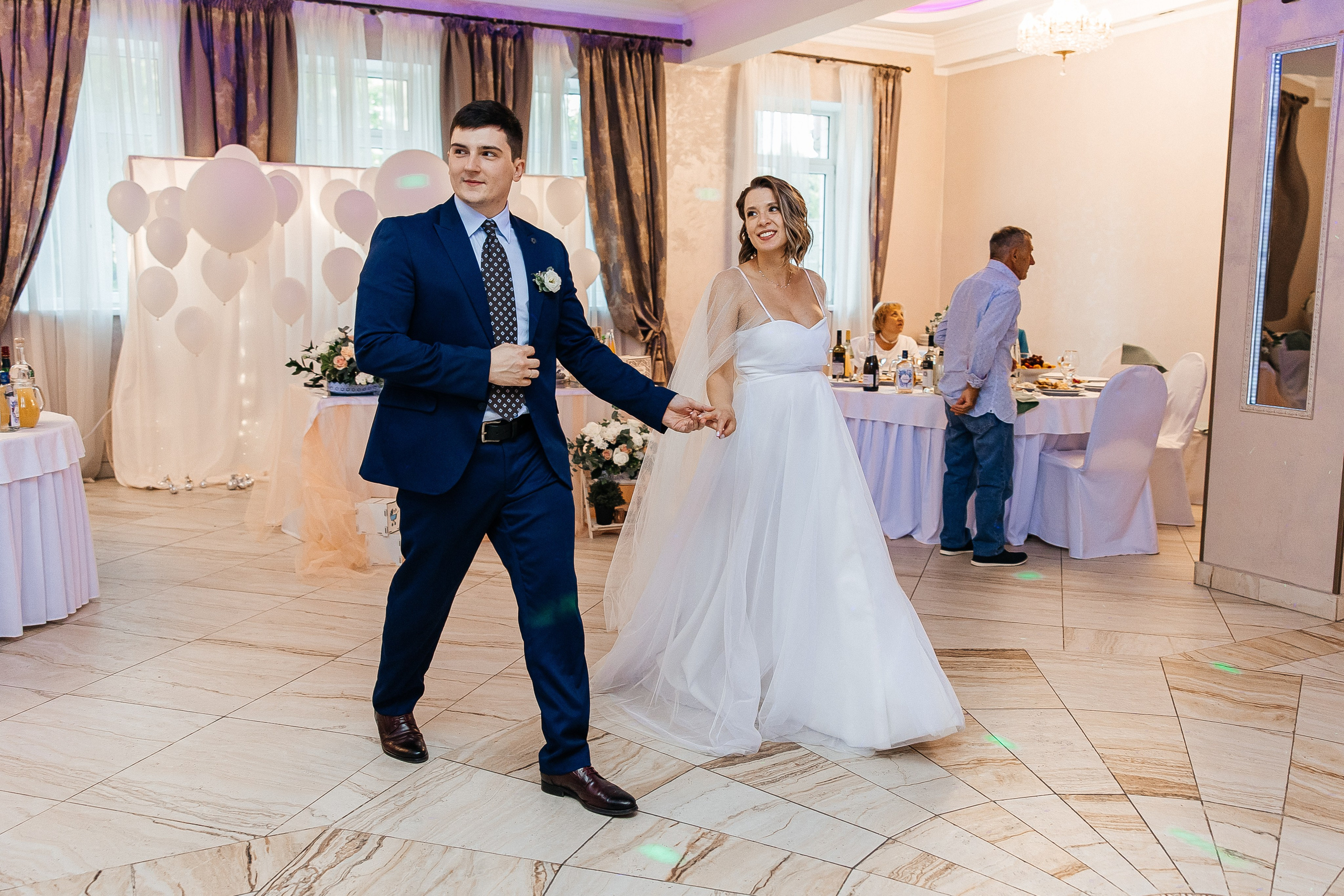 Ярослав и Мария. Свадебный и семейный фотограф Елизавета Ермак | Москва и МО