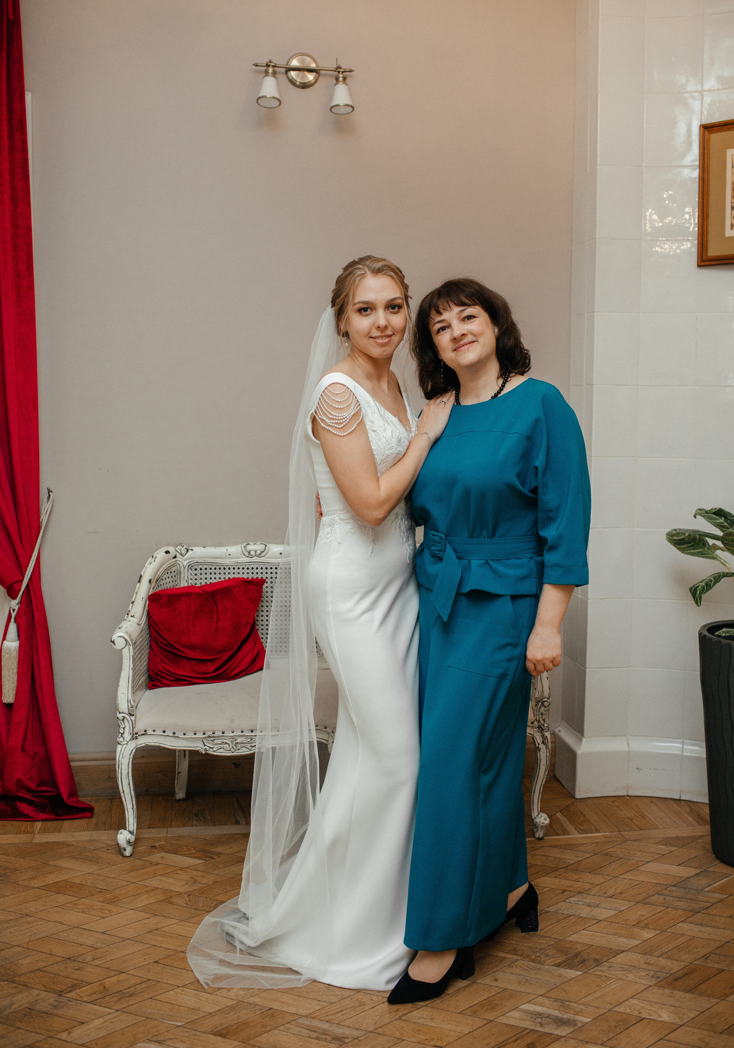 Андрей и Валерия. Свадебный и семейный фотограф Елизавета Ермак | Москва и МО