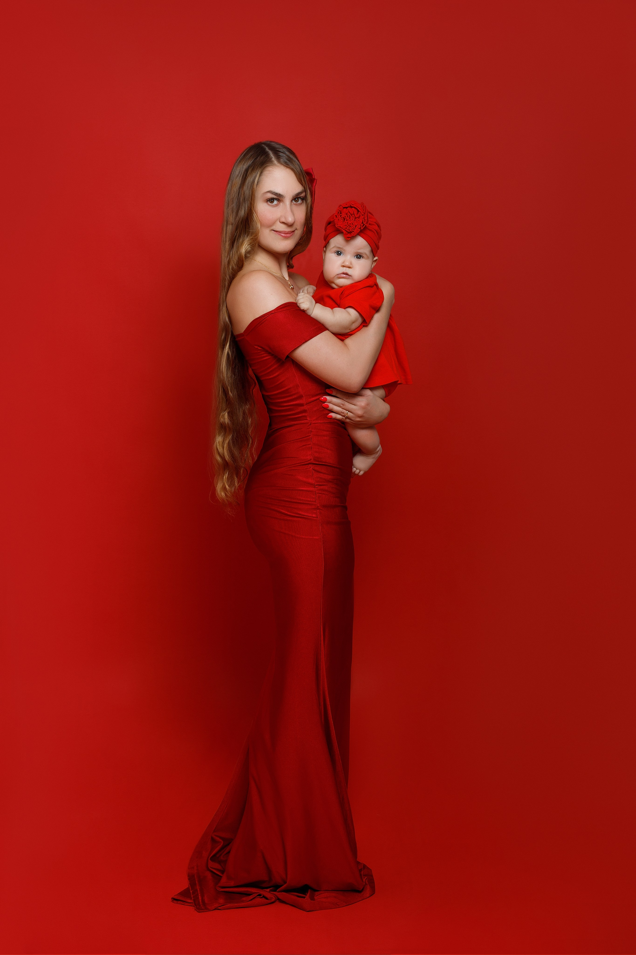 Р42-50 платье с разрезом. Женский фотограф в Анапе Лыгина Ксения