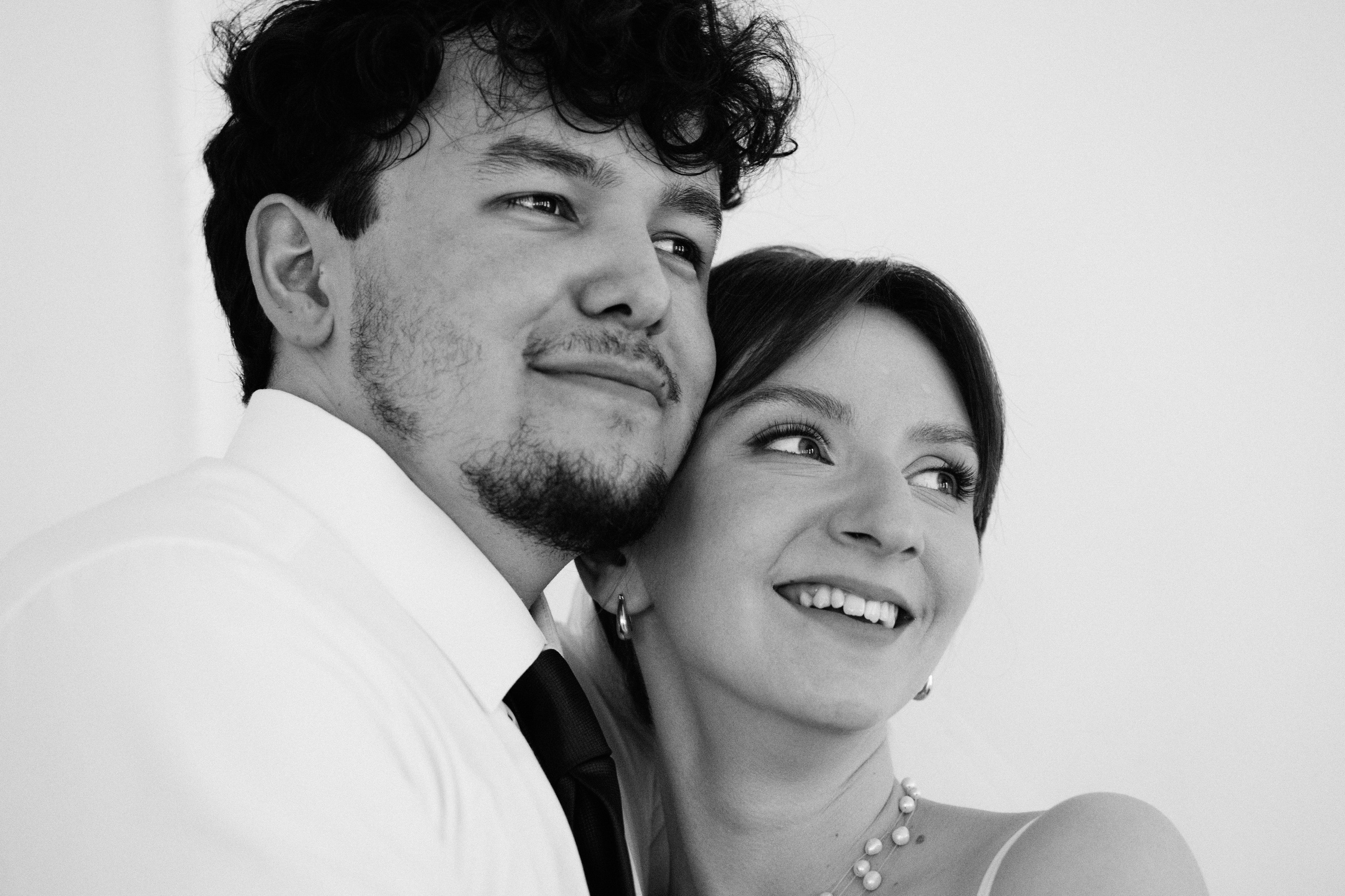 Ильяс и Ксения. Свадебный и портретный фотограф Тюмень