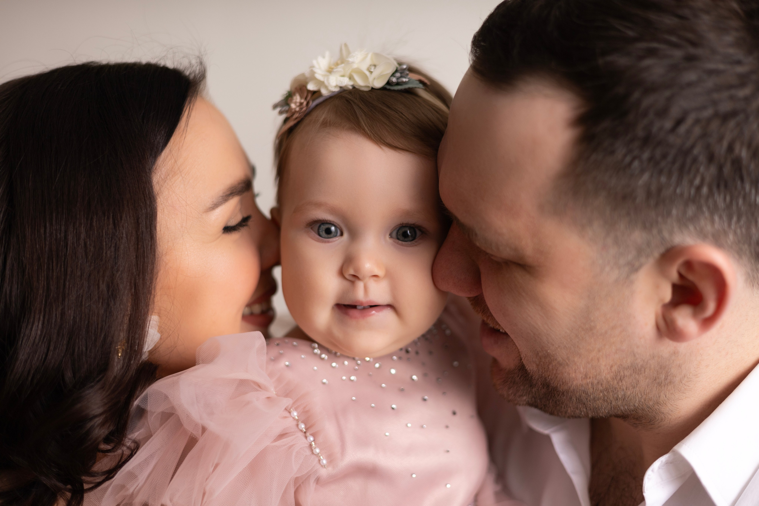 Годовасие. Детский новорождённых и детей постарше Анисимова Полина