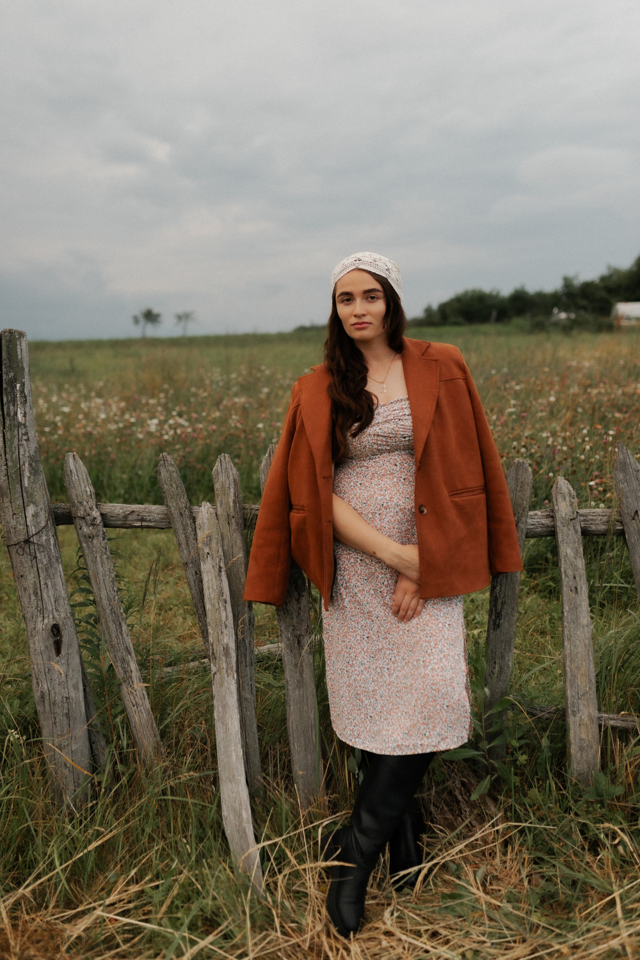 Надя. Фотограф Татьяна Семенова