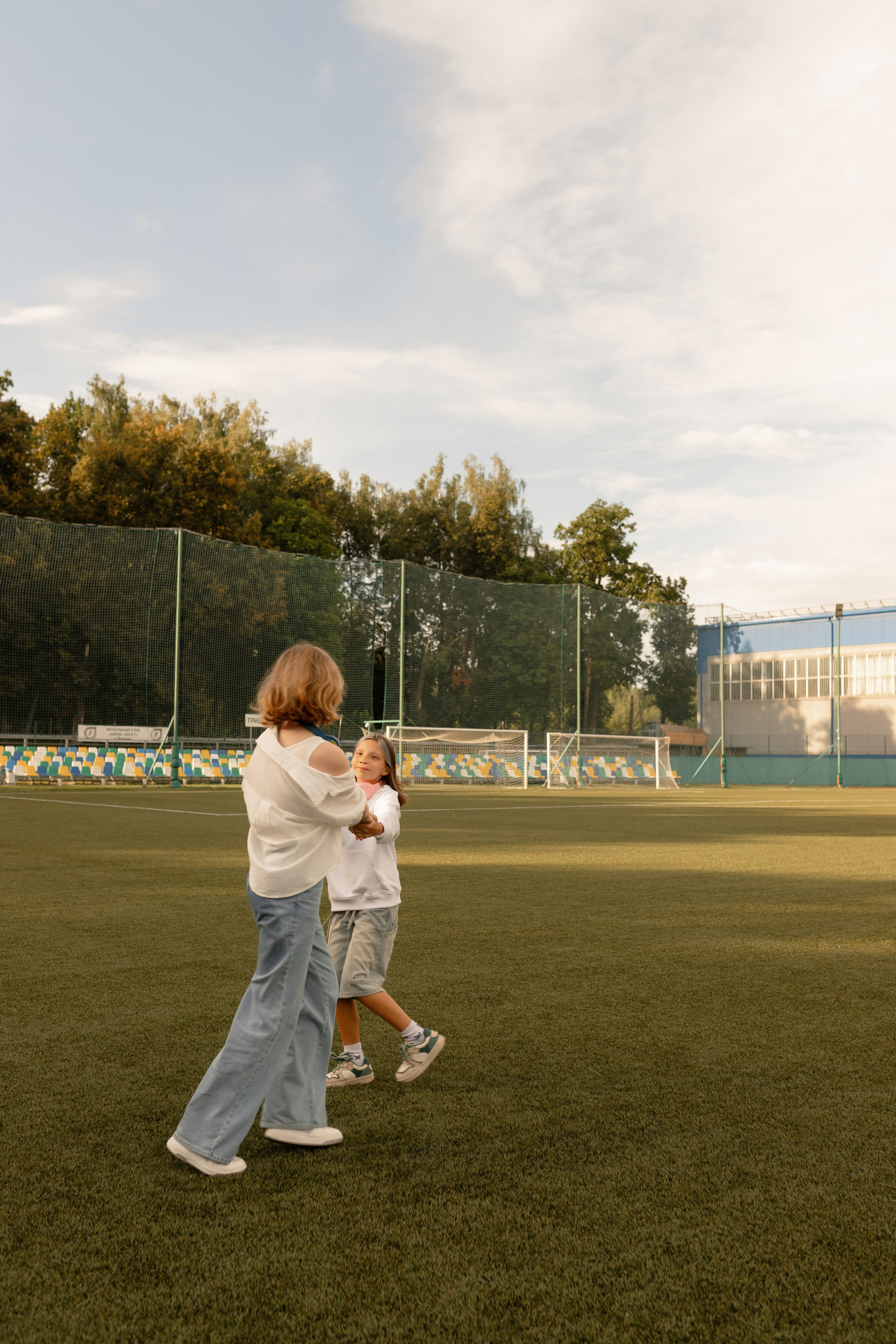 Девчонки. Фотограф Татьяна Семенова