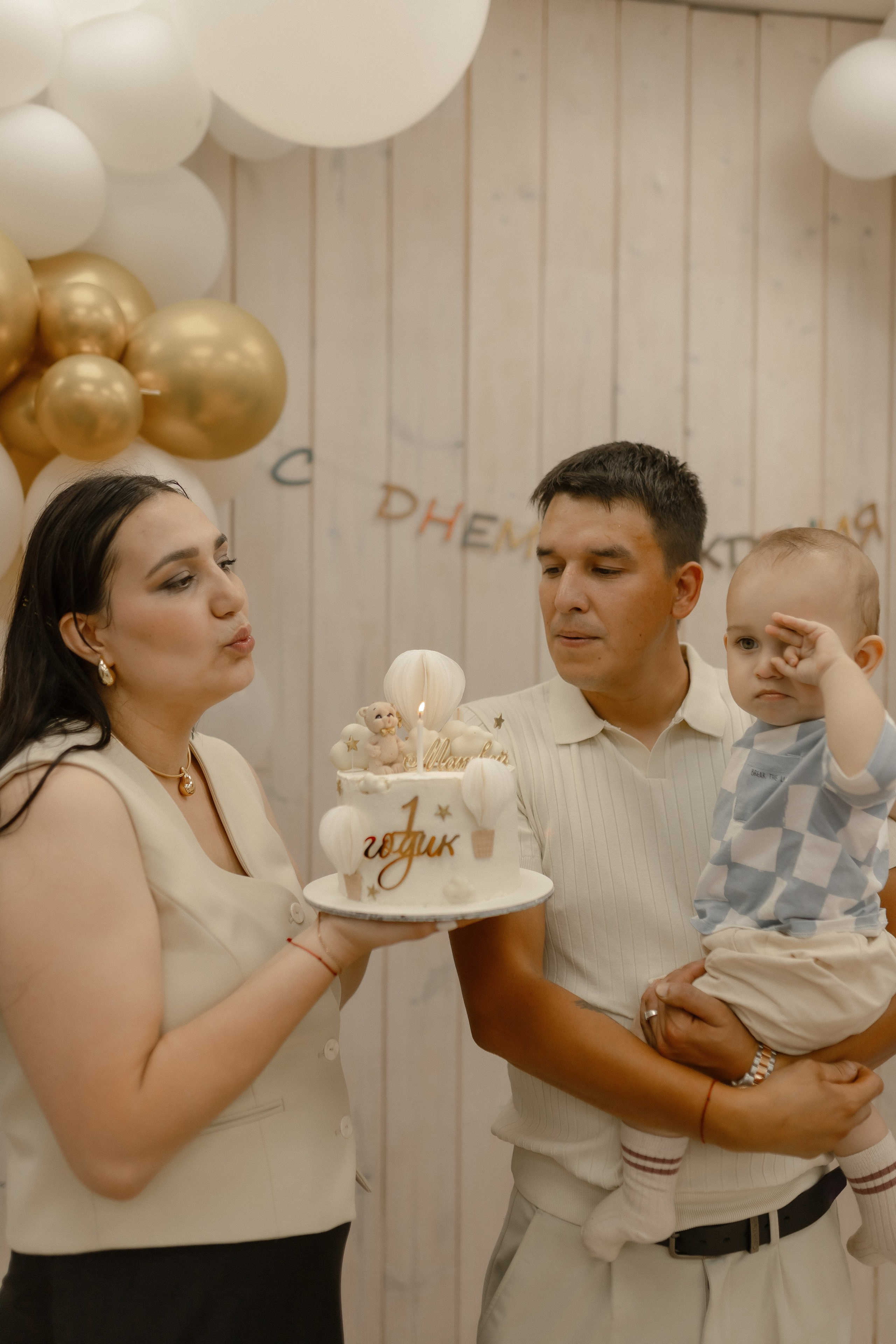 День рождения Матвея. Фотограф Татьяна Семенова