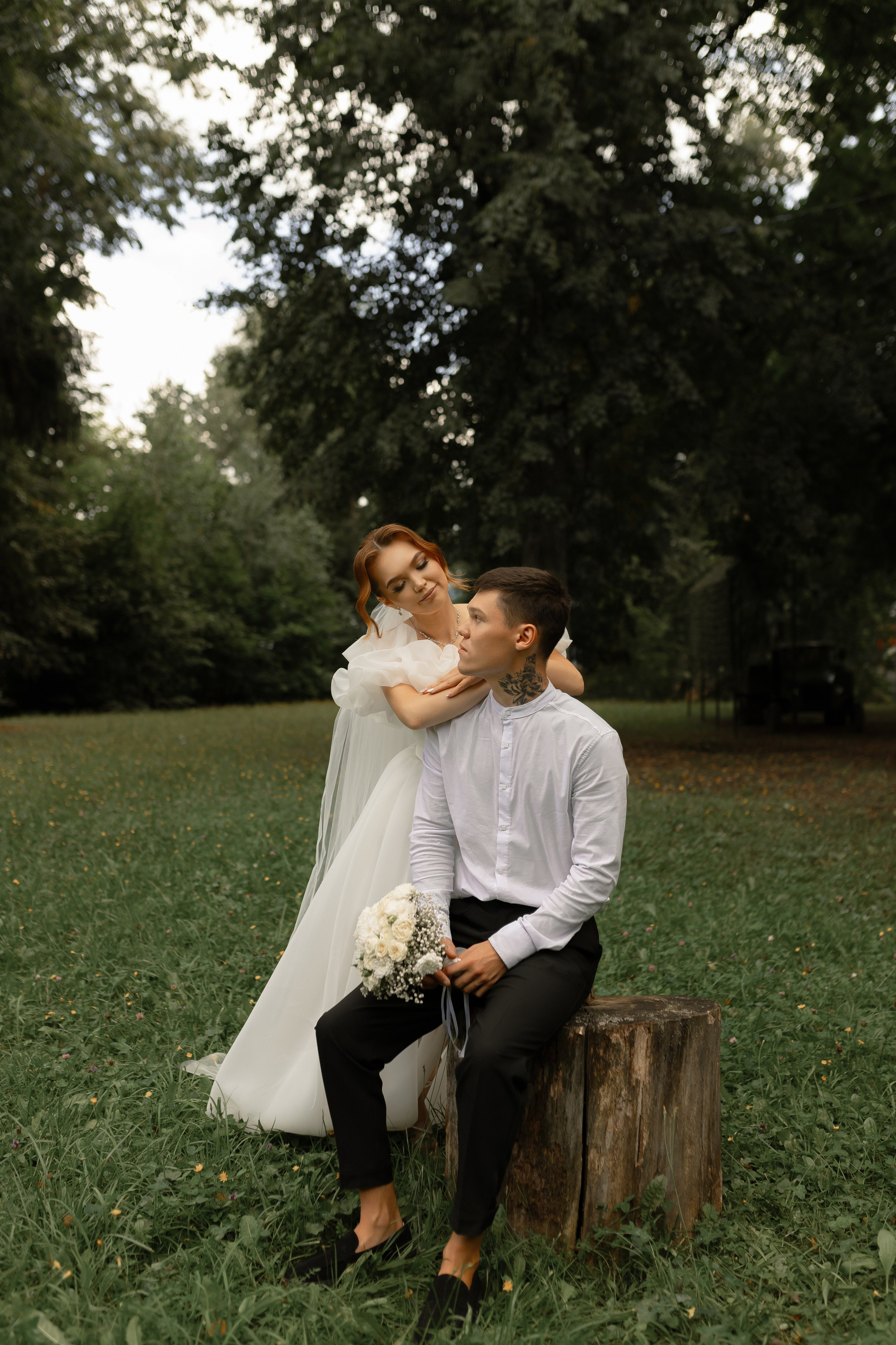 Свадебная. Фотограф Татьяна Семенова