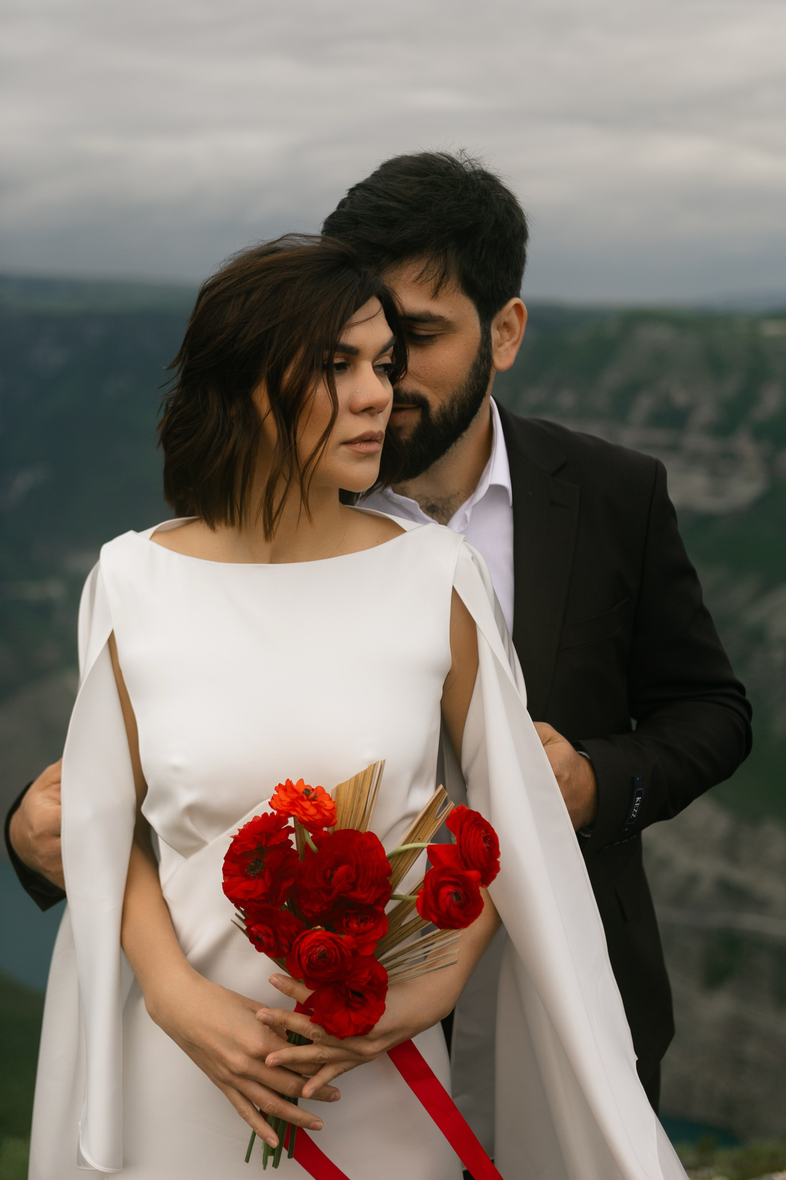 Murad & Bella. Свадебный фотограф в Барнауле Юлия Гербер