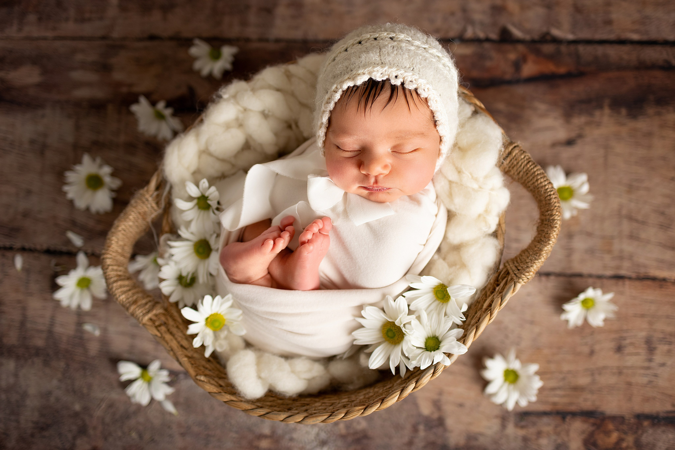Фотограф новорожденных в г. Ростове-на-Дону Инна Дурасова