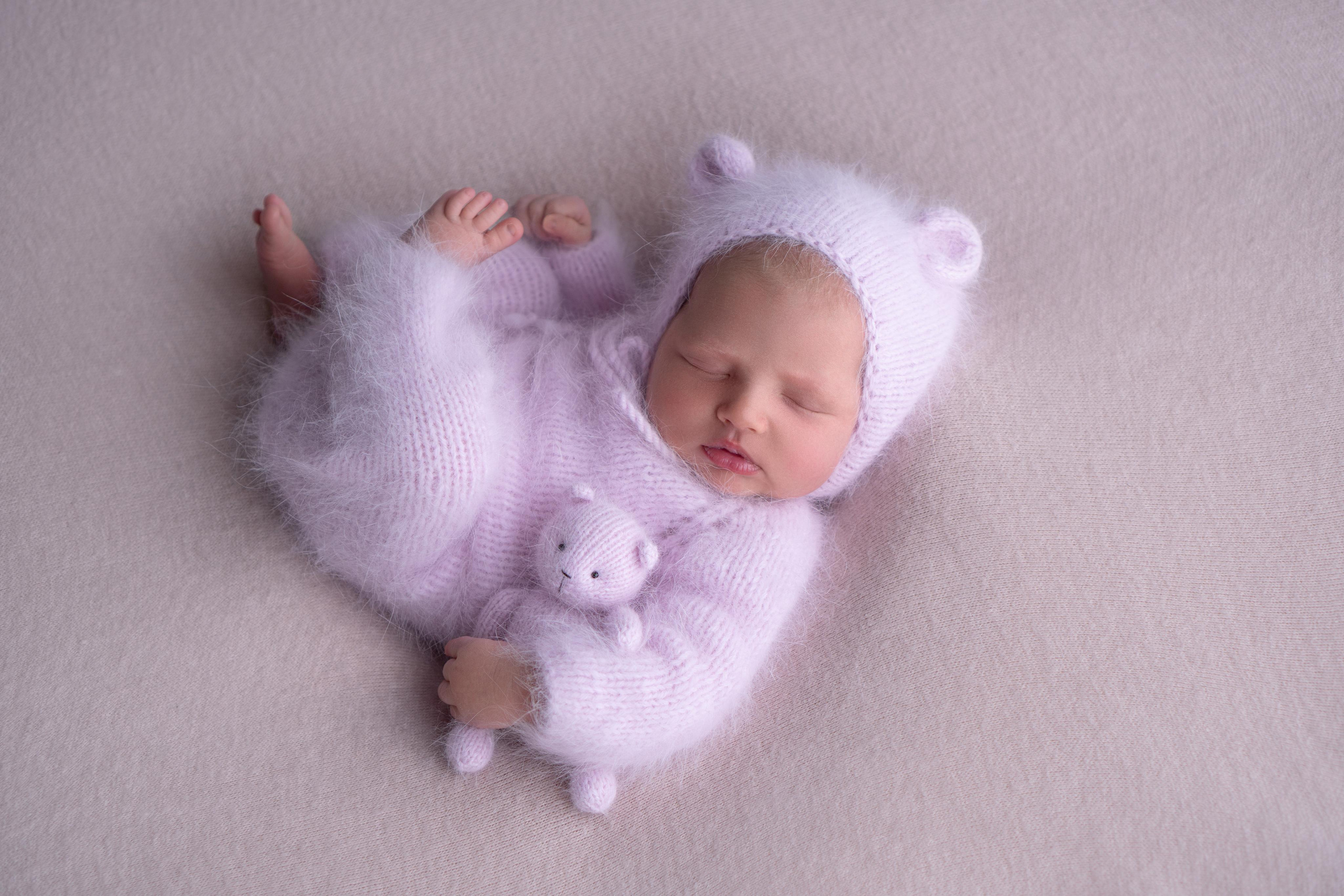 Новорожденные. Фотограф новорождённых в Москве Светлана Юхновец
