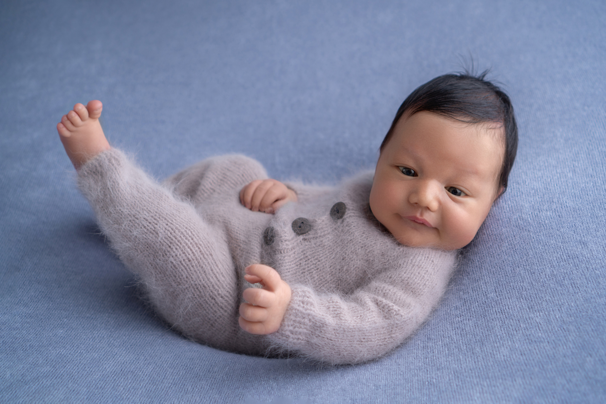 Новорожденные. Фотограф новорождённых в Москве Светлана Юхновец