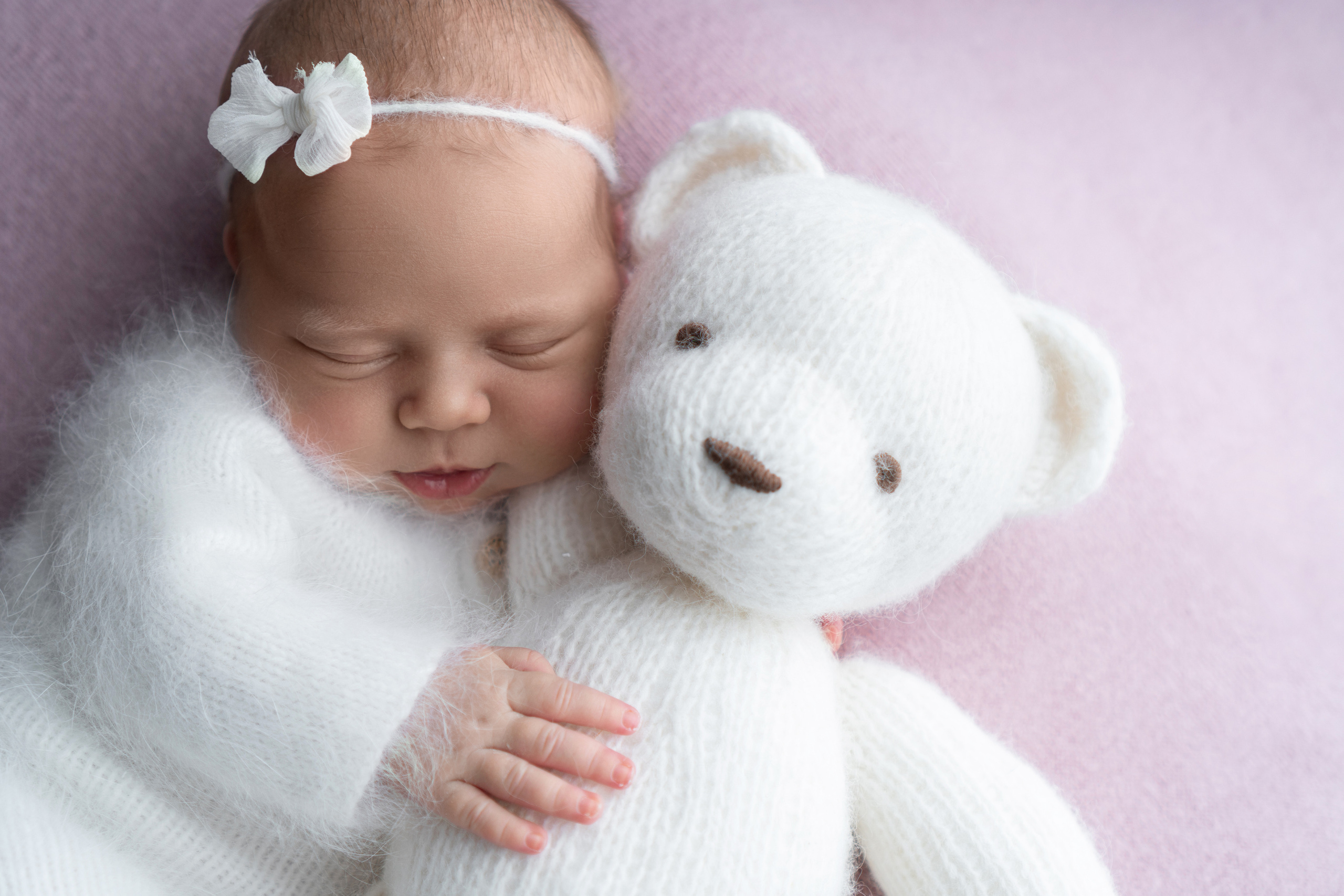 Новорожденные. Фотограф новорождённых в Москве Светлана Юхновец