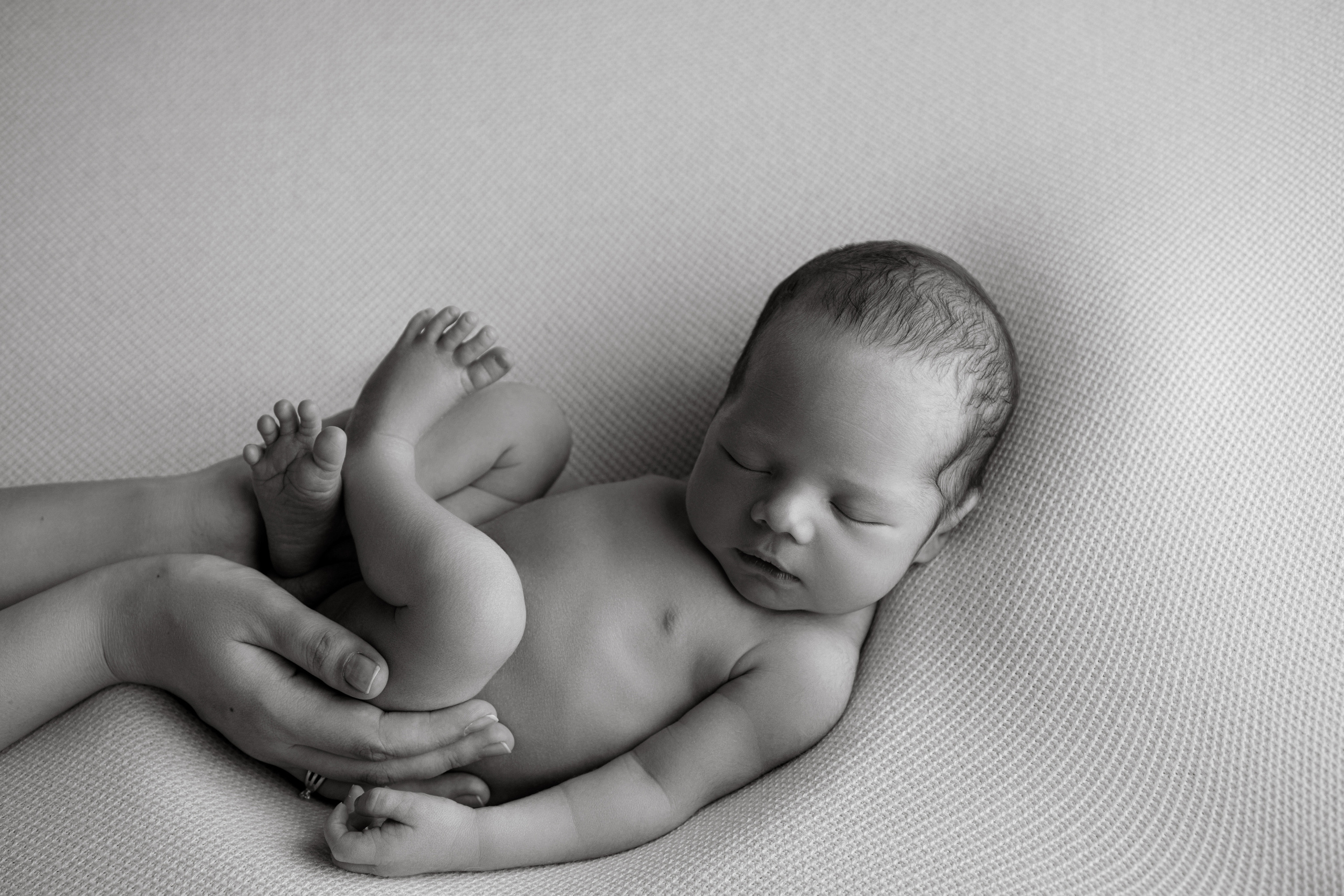 Новорожденные. Фотограф новорождённых в Москве Светлана Юхновец