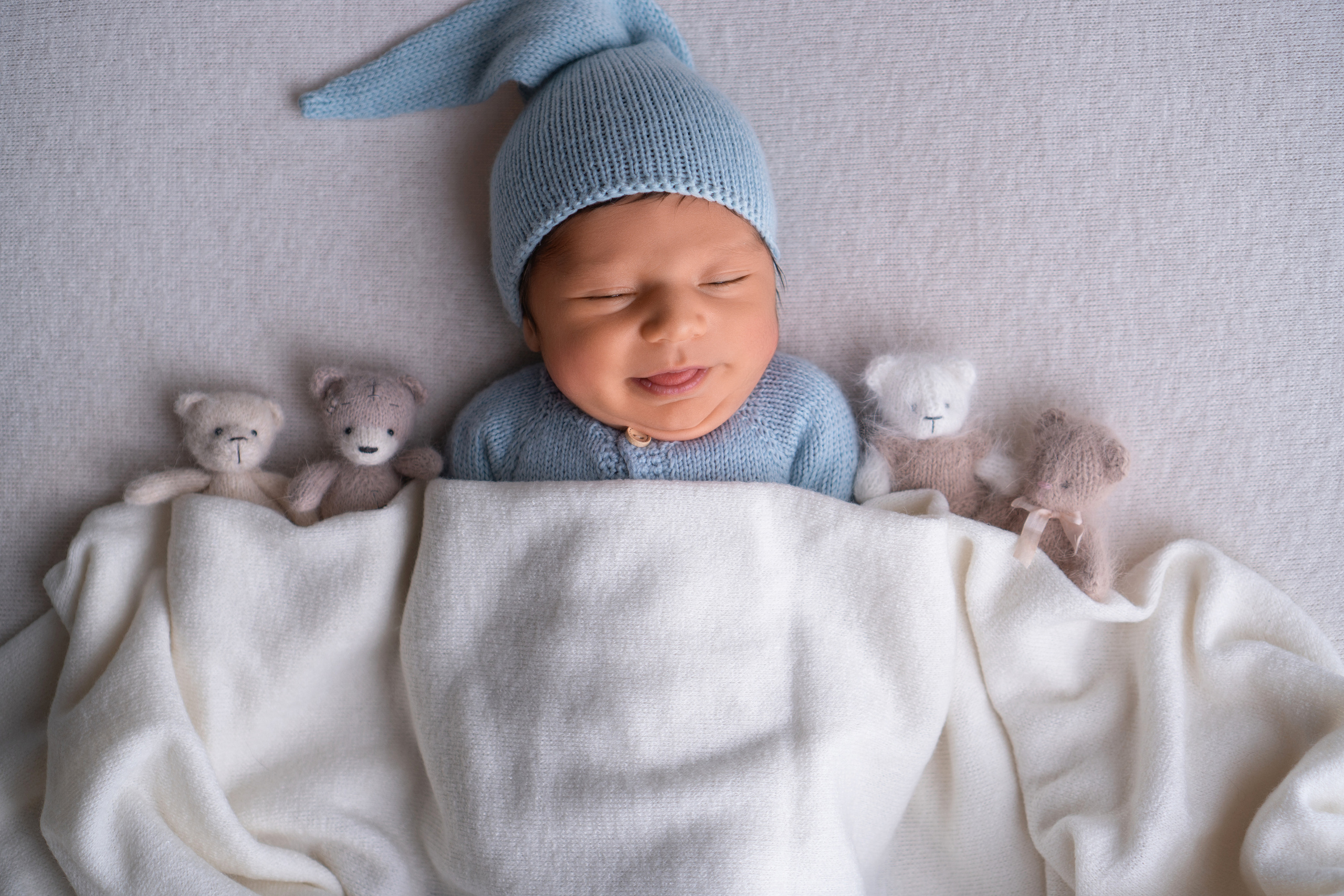 Новорожденные. Фотограф новорождённых в Москве Светлана Юхновец