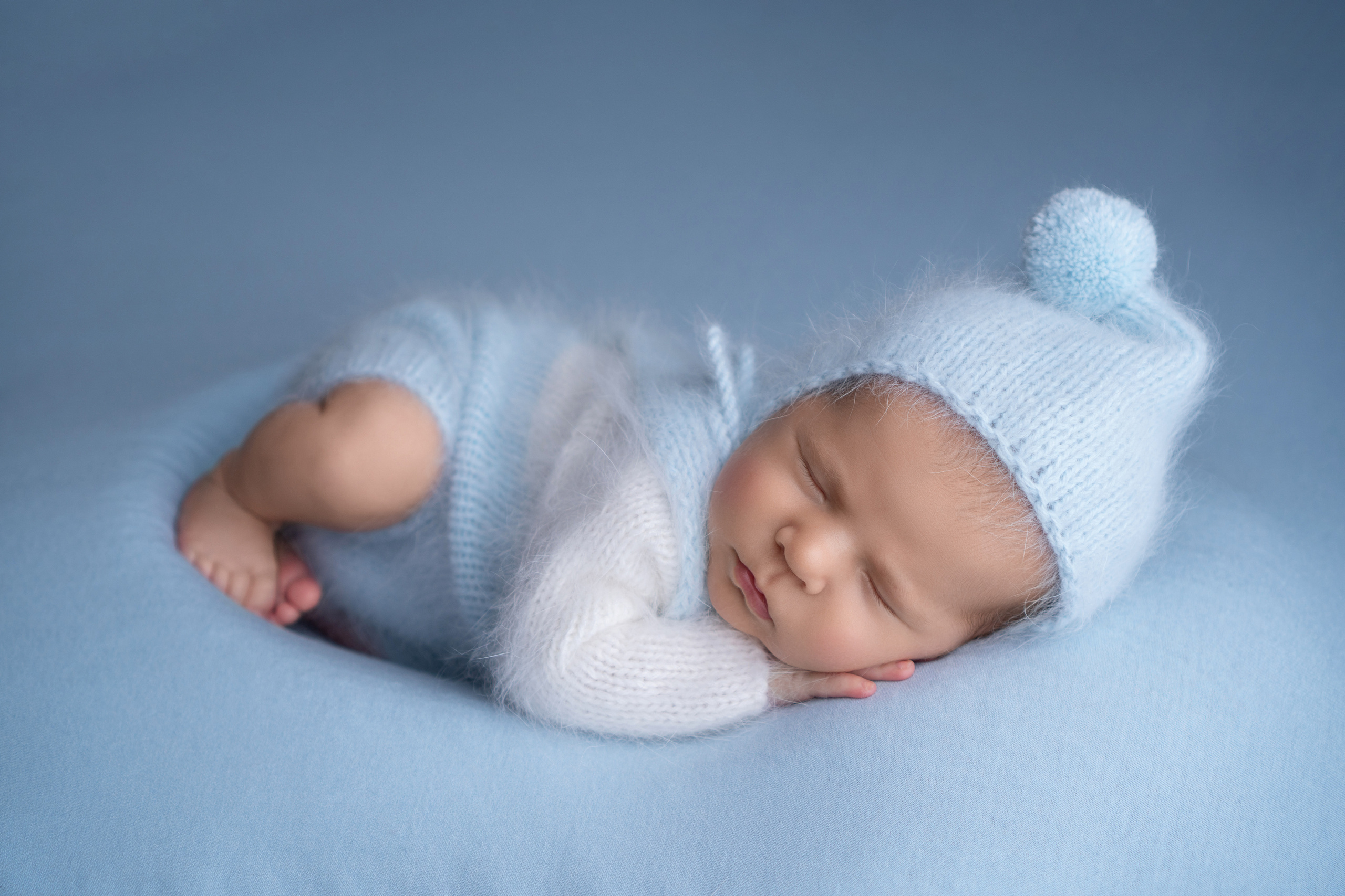 Новорожденные. Фотограф новорождённых в Москве Светлана Юхновец