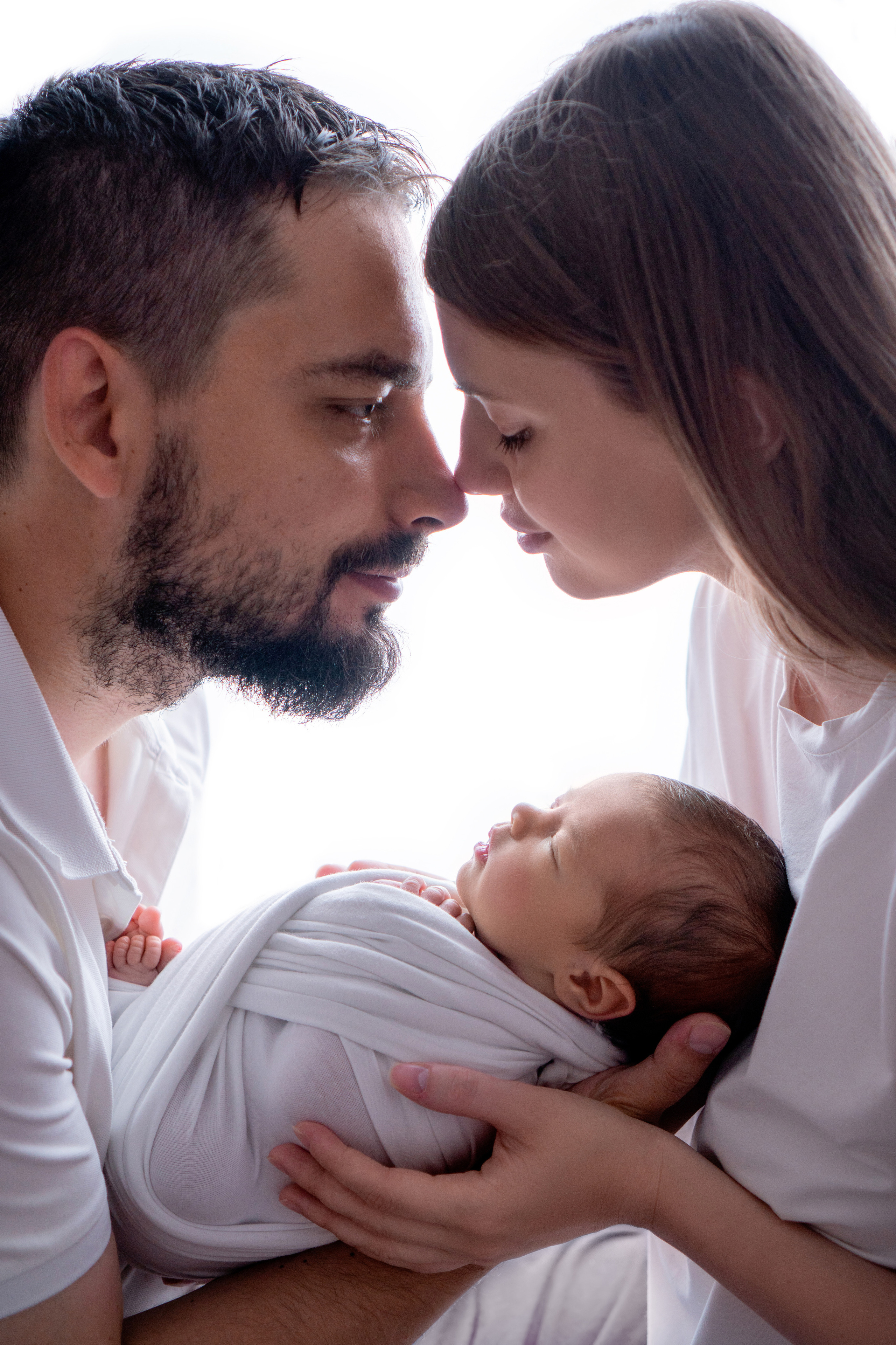 Новорожденные. Фотограф новорождённых в Москве Светлана Юхновец