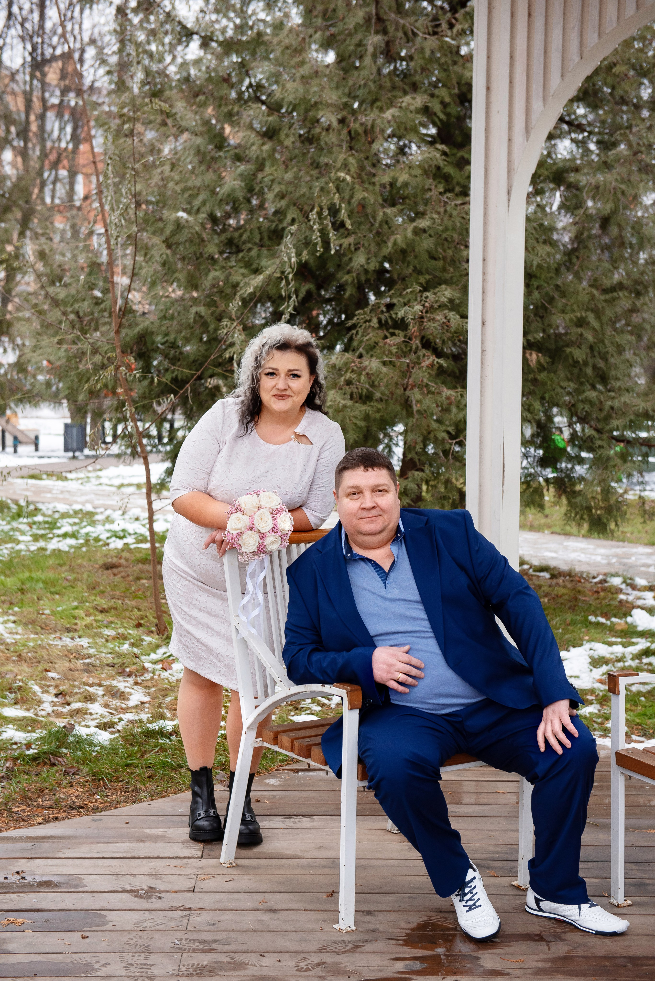 Анатолий и Мария. Семейный и свадебный фотограф в Ельце Юлия Дякина