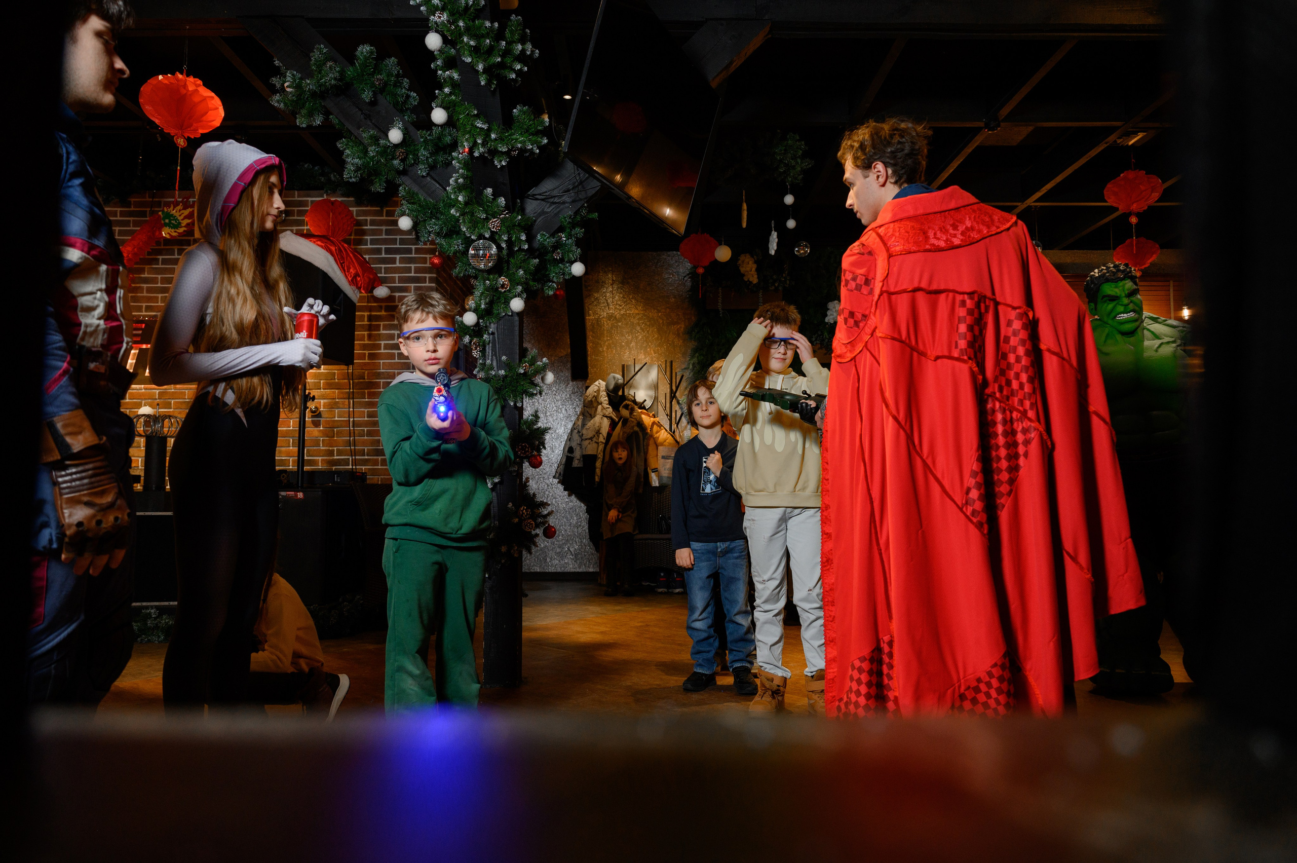 Фотограф детский день рождение. Фотограф в Липецке Ковалько Евгений