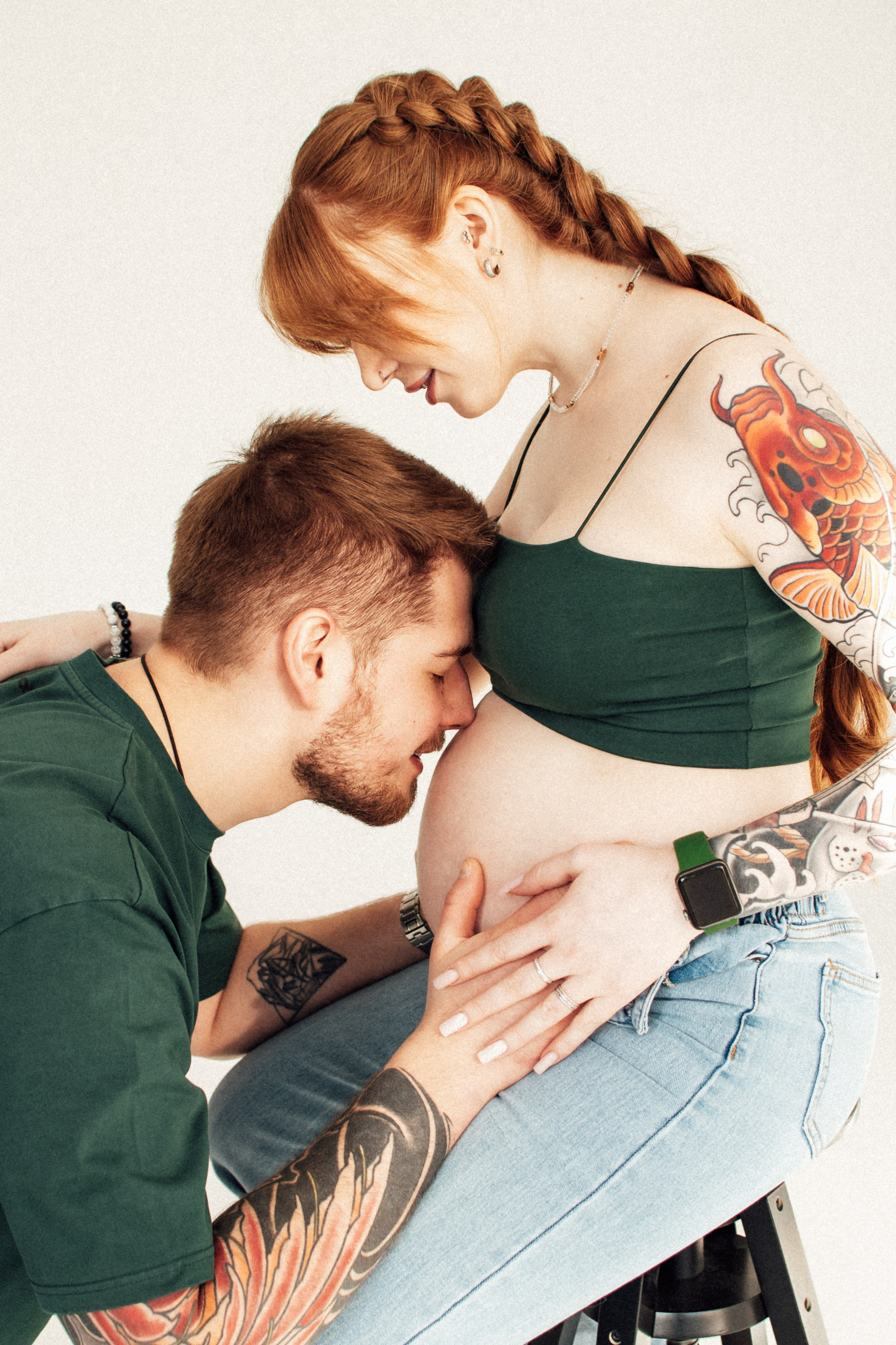 Оксана & Кирилл. Ярмольчик Марина, Fashion фотограф в г Витебск и за его пределами