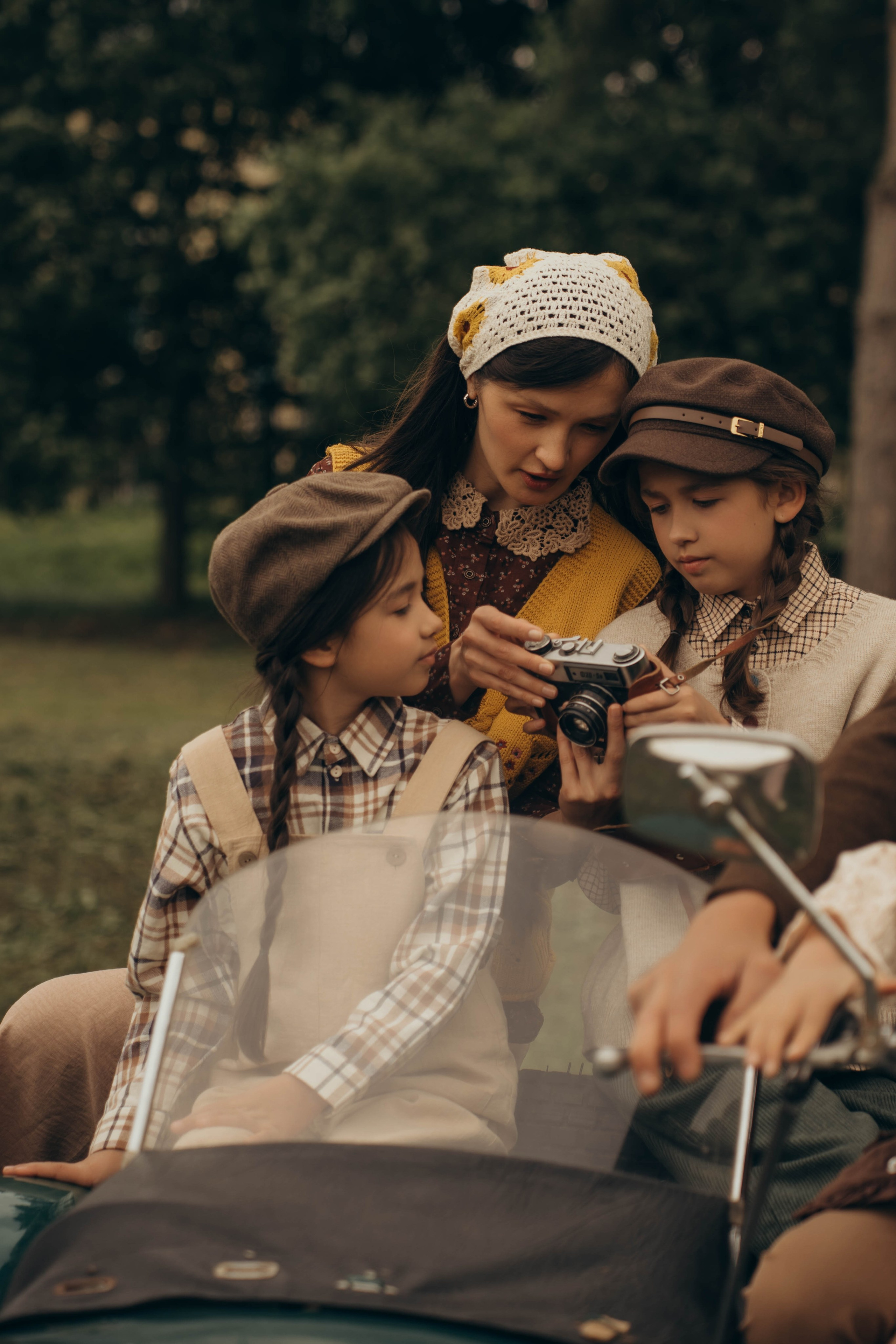 Семья-самое тёплое место на Земле