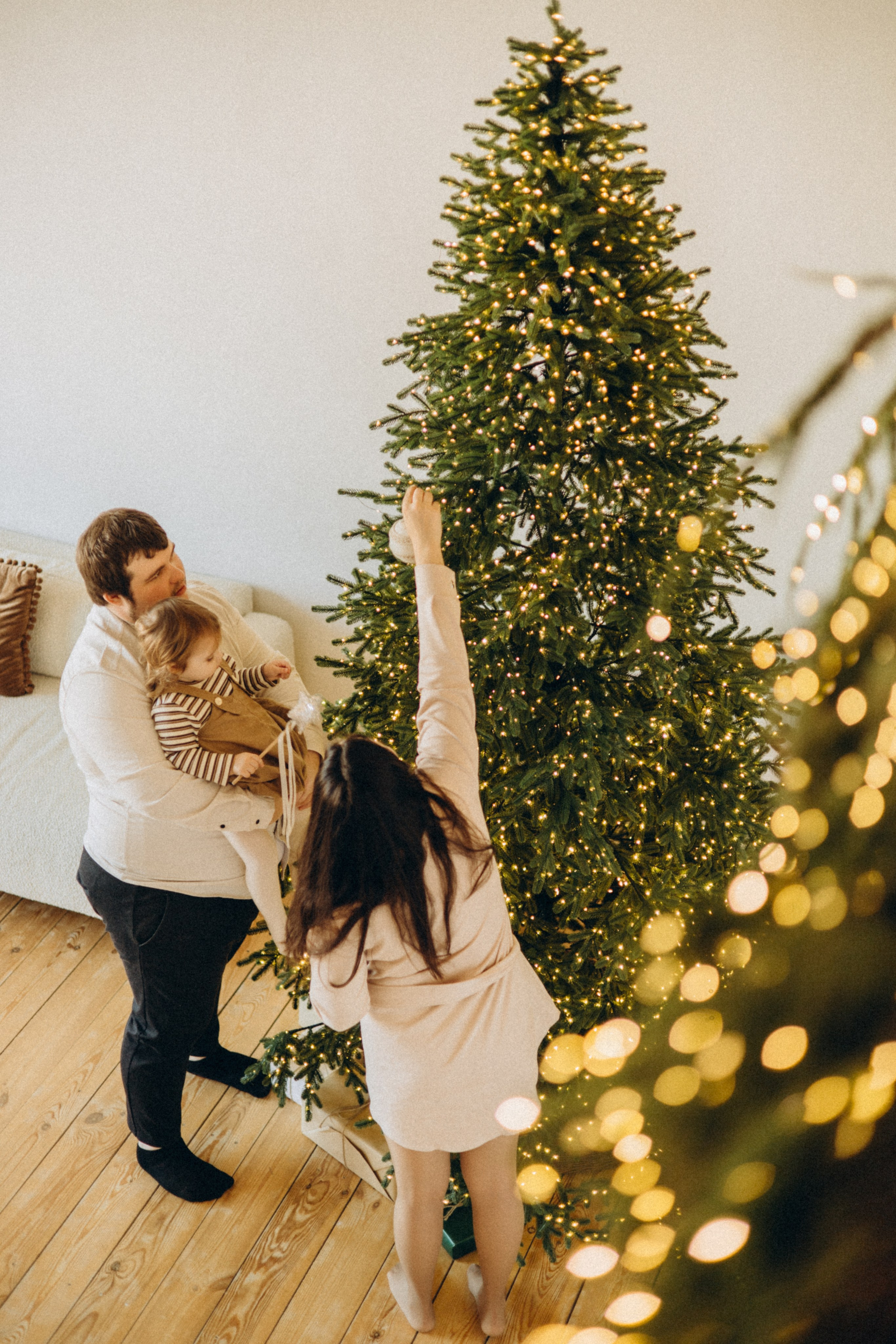 Надя, Олег и Кира. Фотограф из Краснодара Мария Приходько