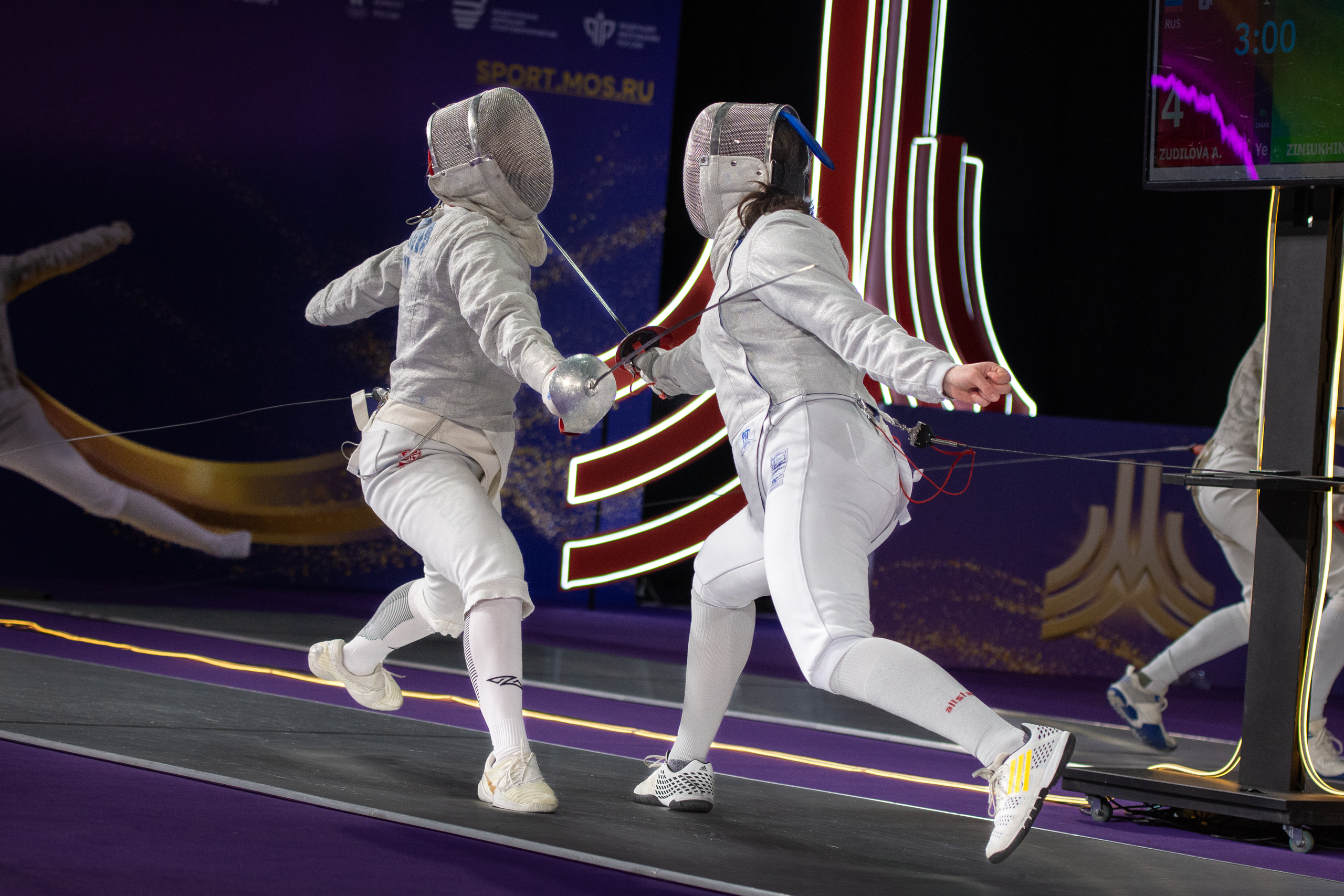 Московская сабля — 13.03.2026. AlexFecto — галереи фотографий