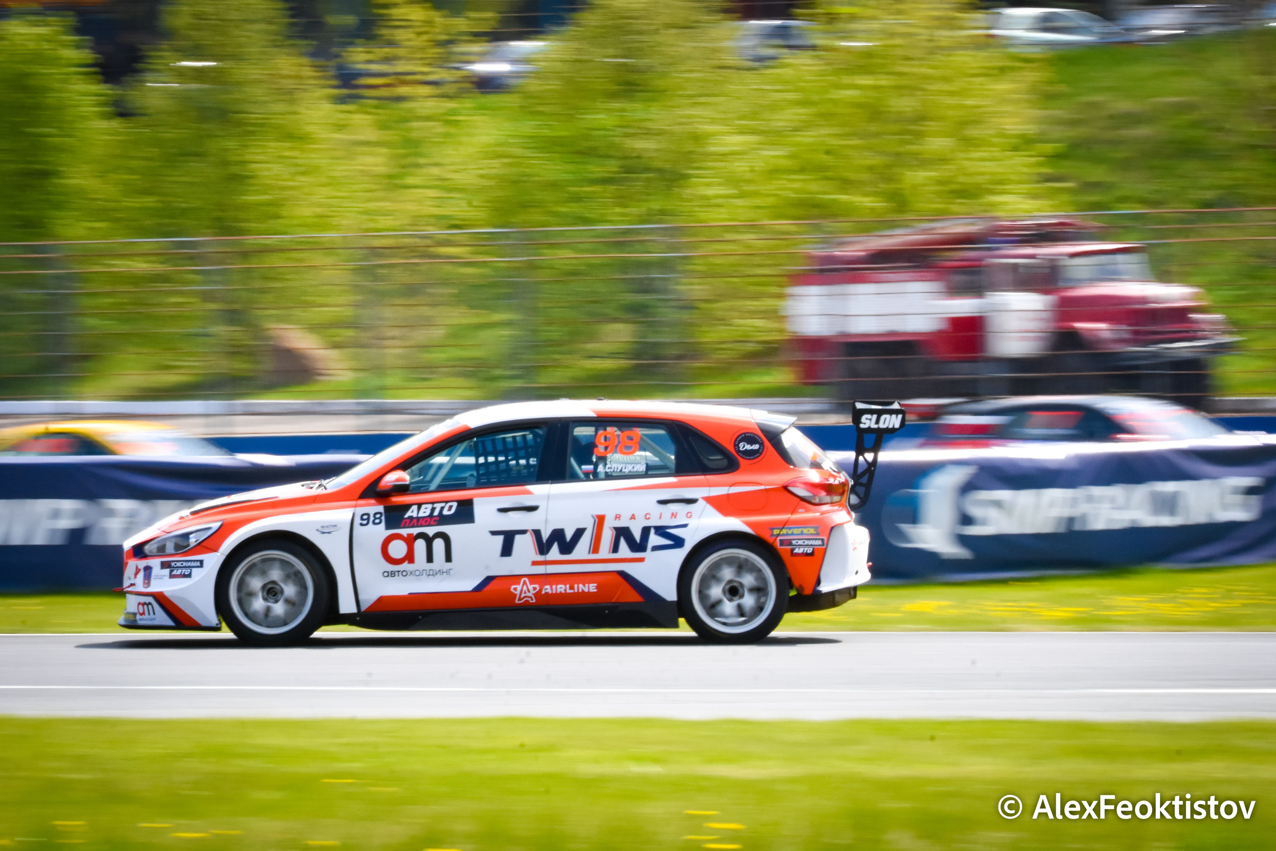 Смоленск — СМП РСКГ — 04-05.05.2024. AlexFecto — галереи фотографий