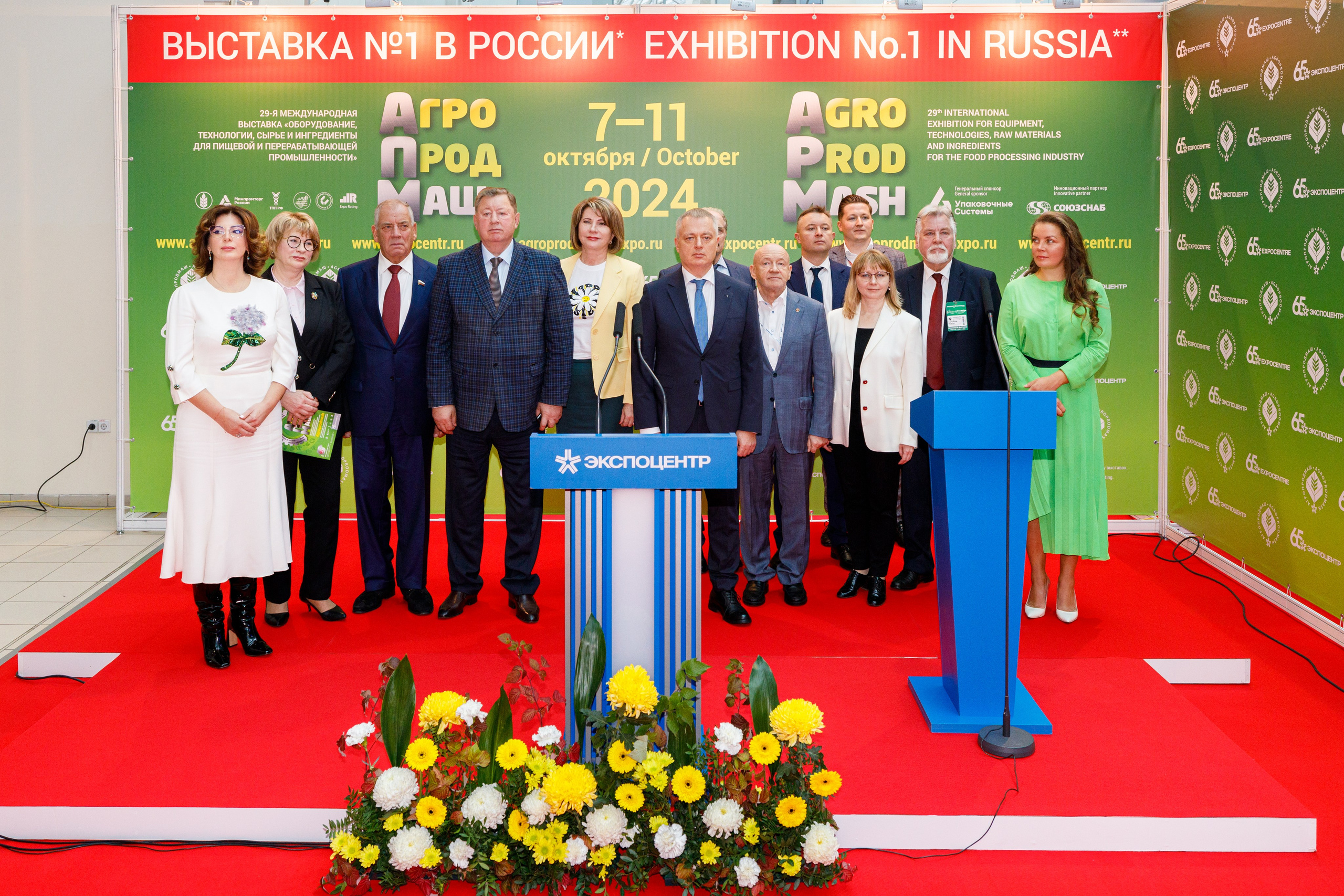 Съёмка стенда на выставке. Фотограф на мероприятие в Москве Марик