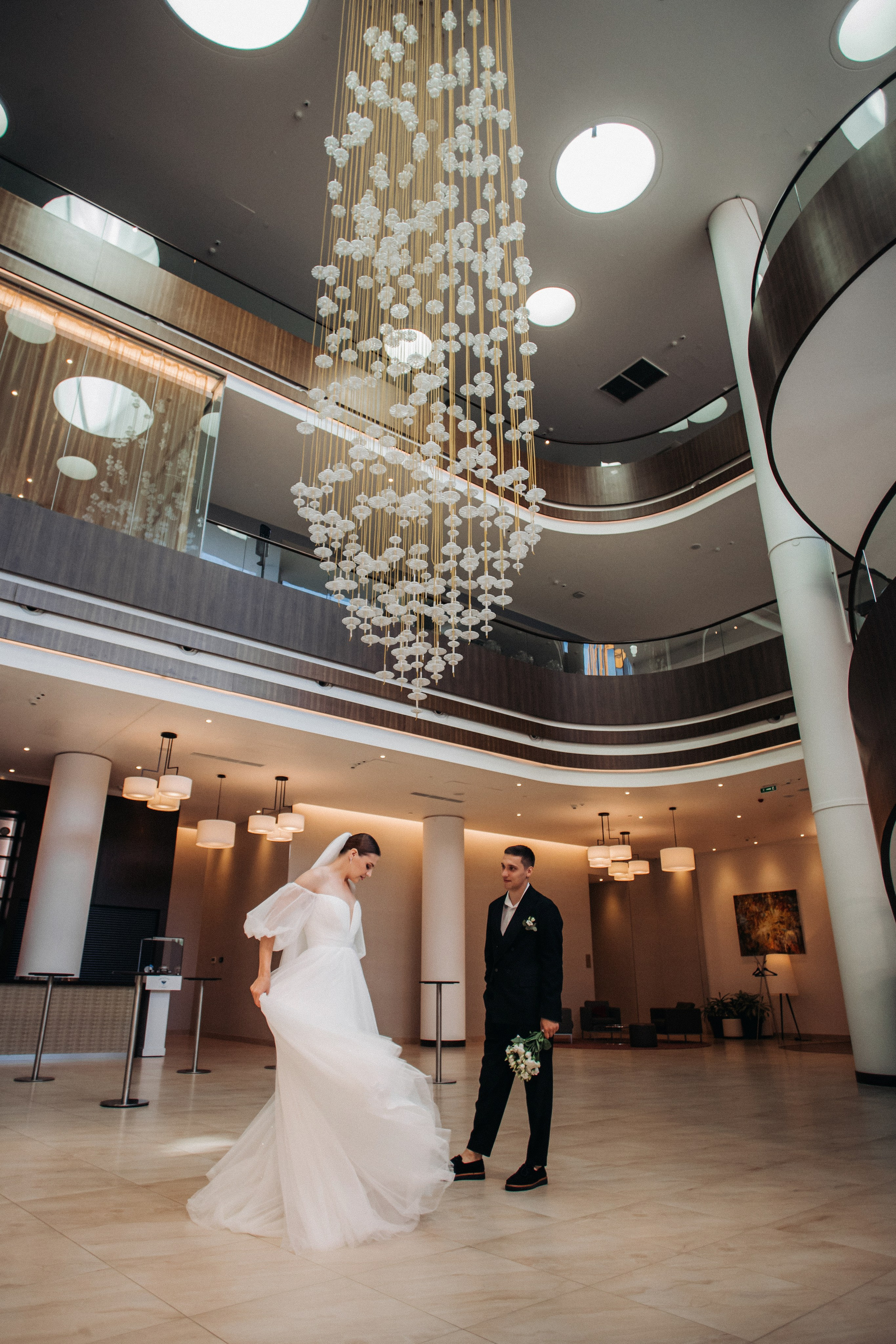 Vlad & Nadya (Saint-Petersburg, Russia). Destination wedding photographer Peter Letu