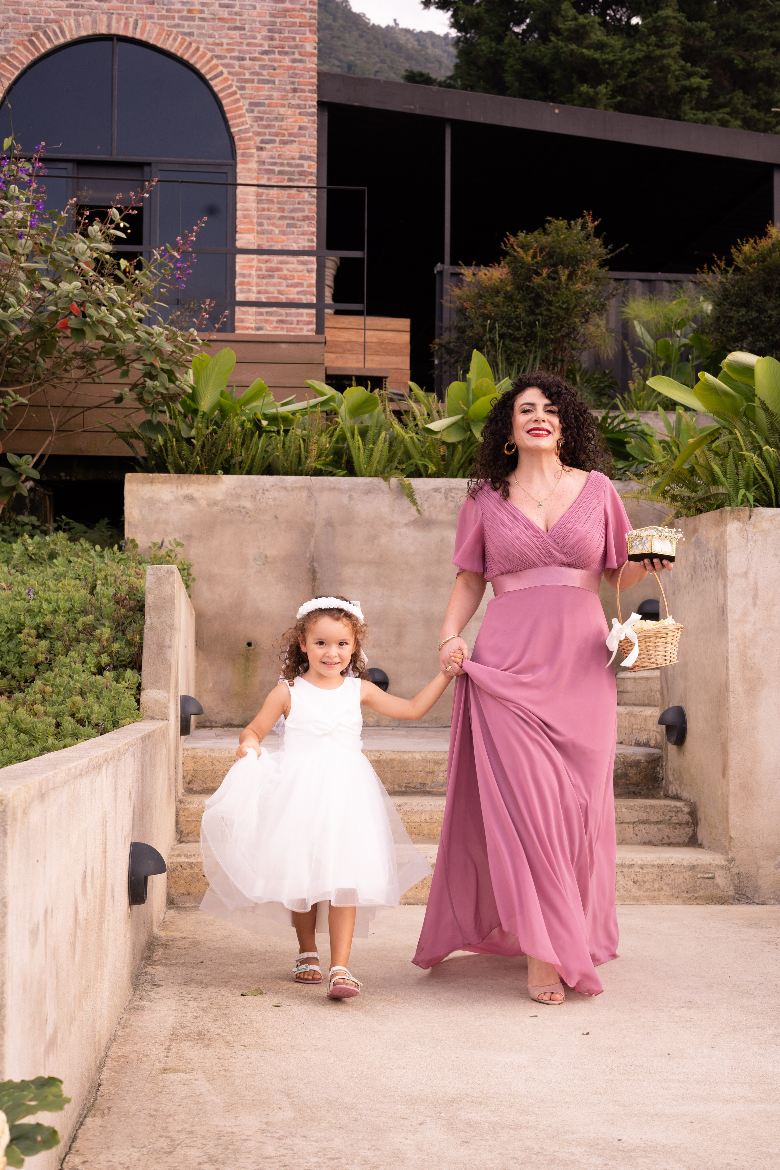 Natalia and Germano. Wedding Photographer in Barcelona and Medellin