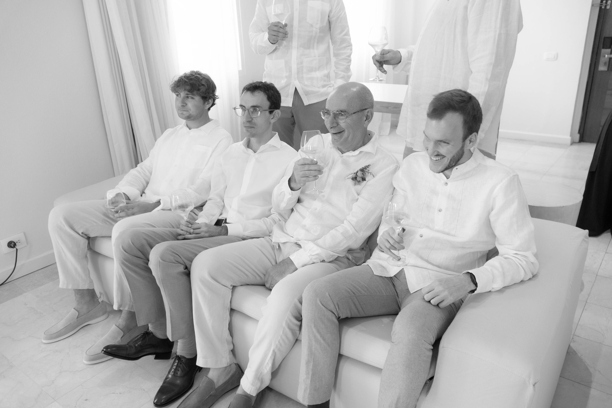 Catalina and Romain. Wedding Photographer in Barcelona and Medellin