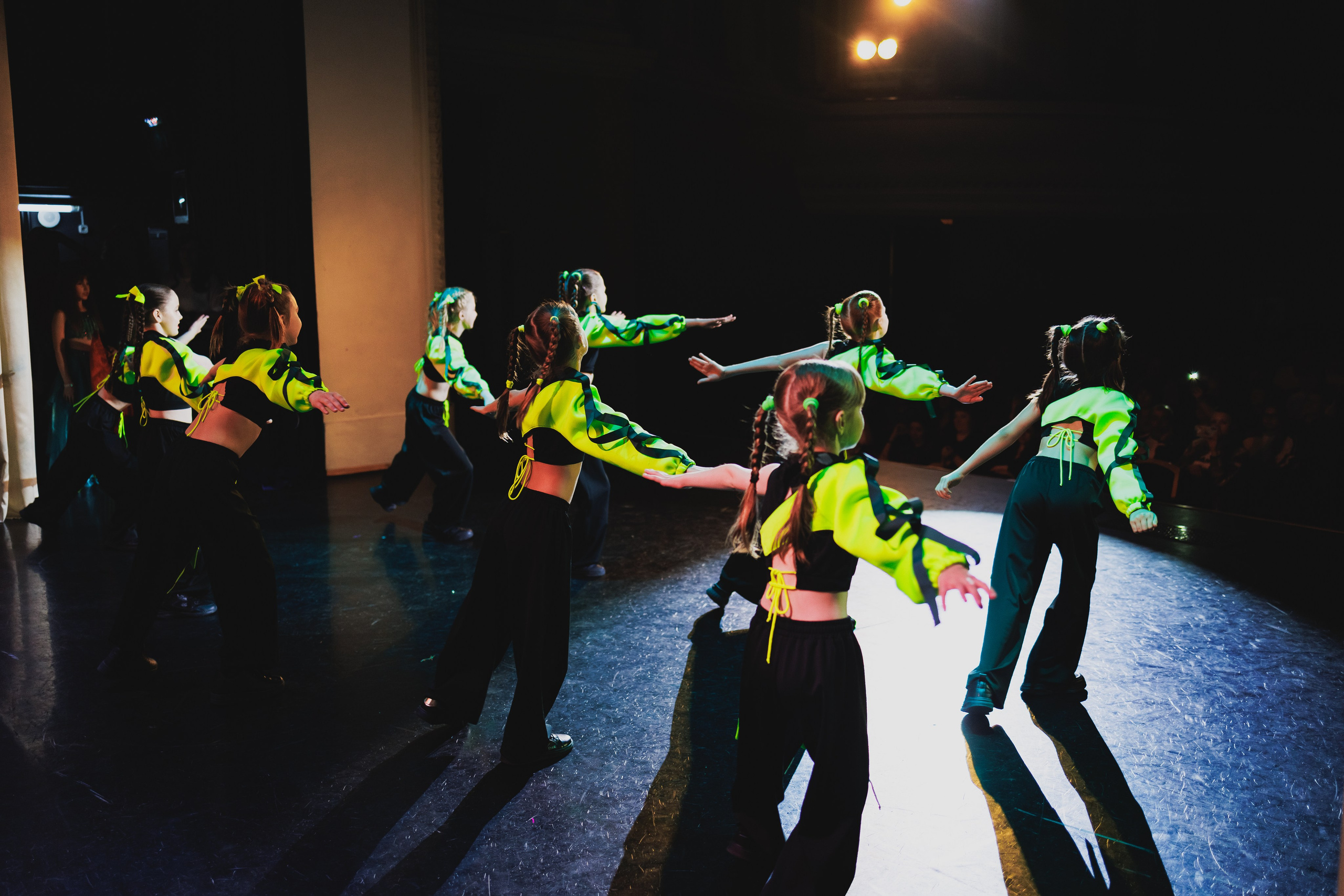 Отчётный концерт Riviera Dance. Май 2025. Фотограф — Новосибирск