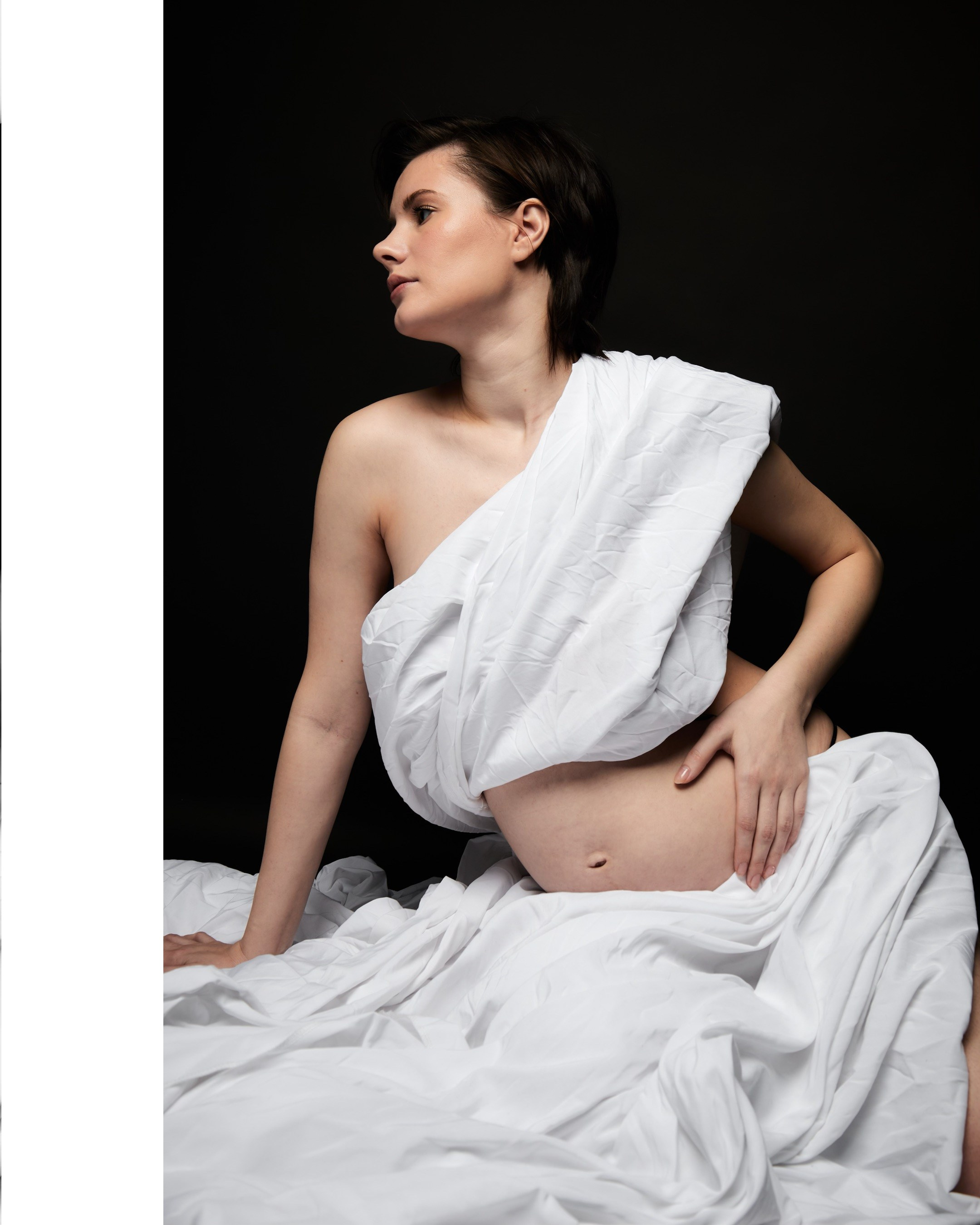 Беременность. Фотограф СПб, Дубинец Елизавета