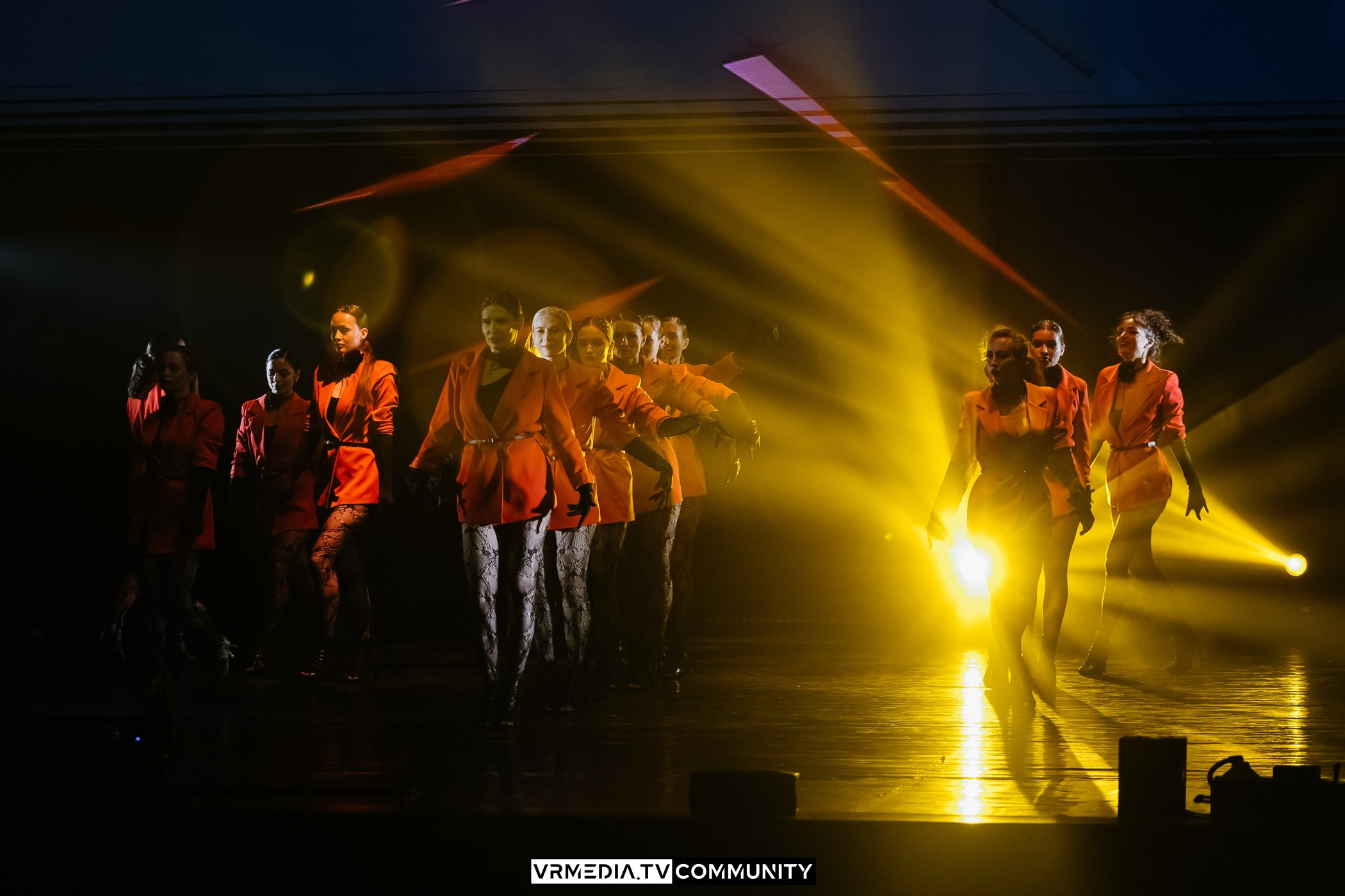 Отчетный концерт Дома танцев «House of dance»