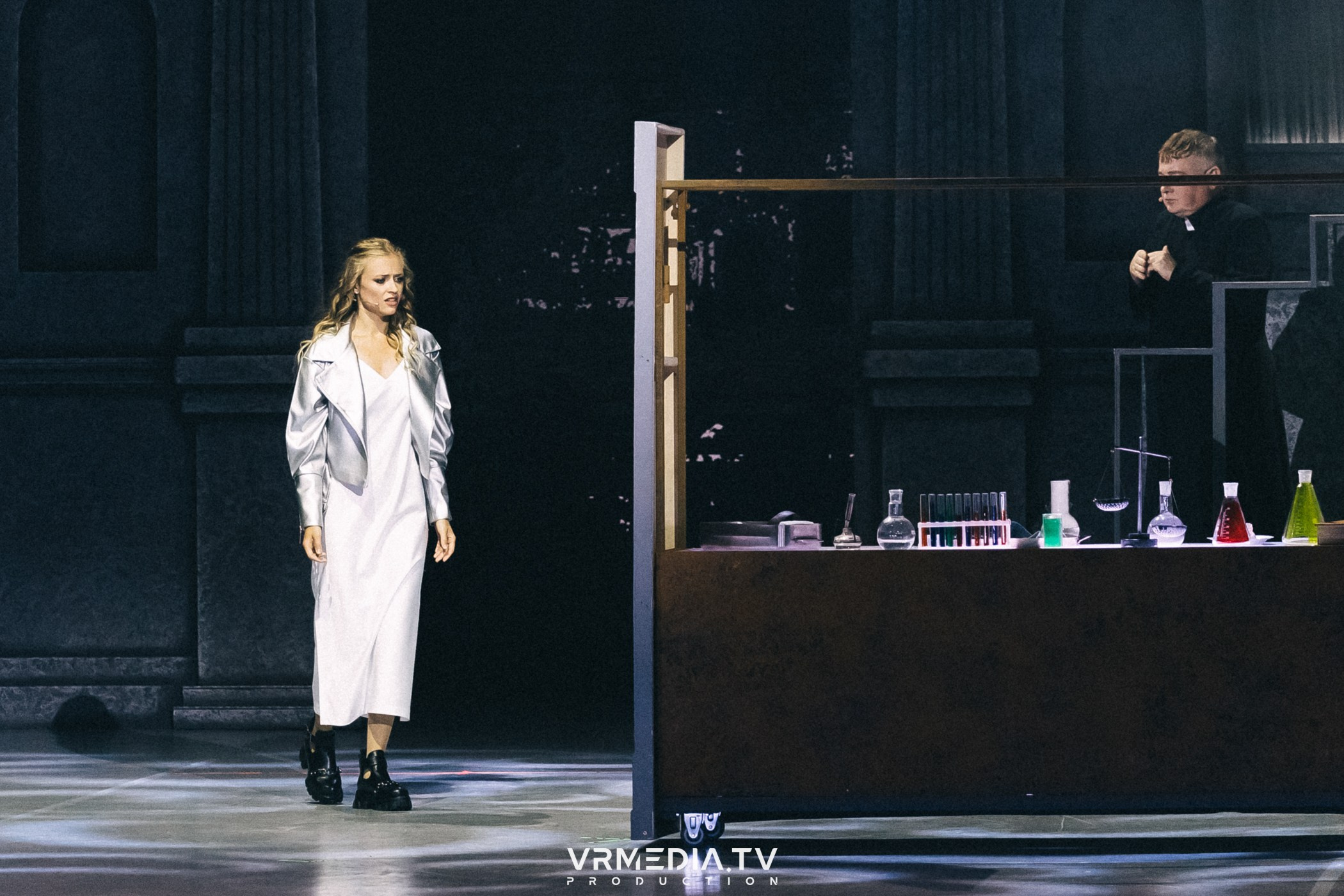 Премьера мюзикла «Ромео и Джульетта» в Музыкальном театре Кузбасса им