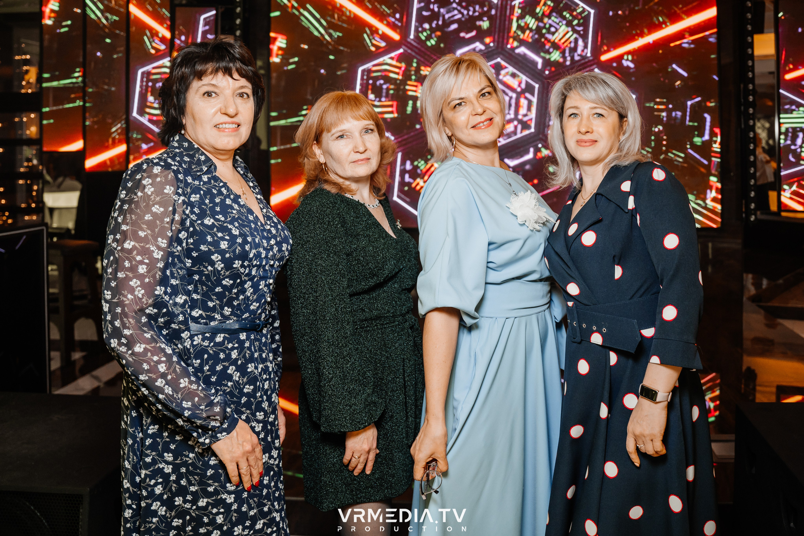 Международный женский день в ресторане «Лазурный берег»