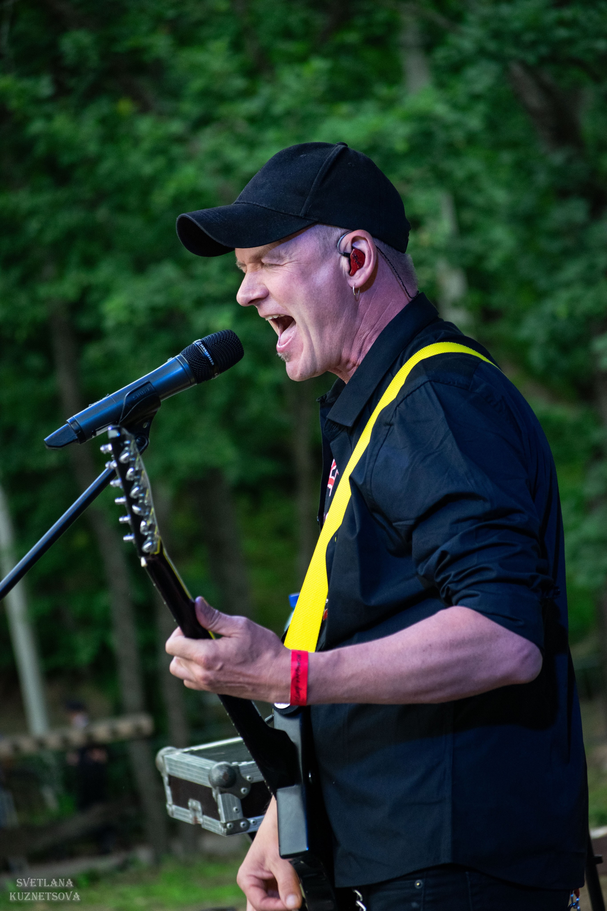 Молодые ветра 2025. Репортажный и портретный фотограф из Воронежа — Светлана Кузнецова