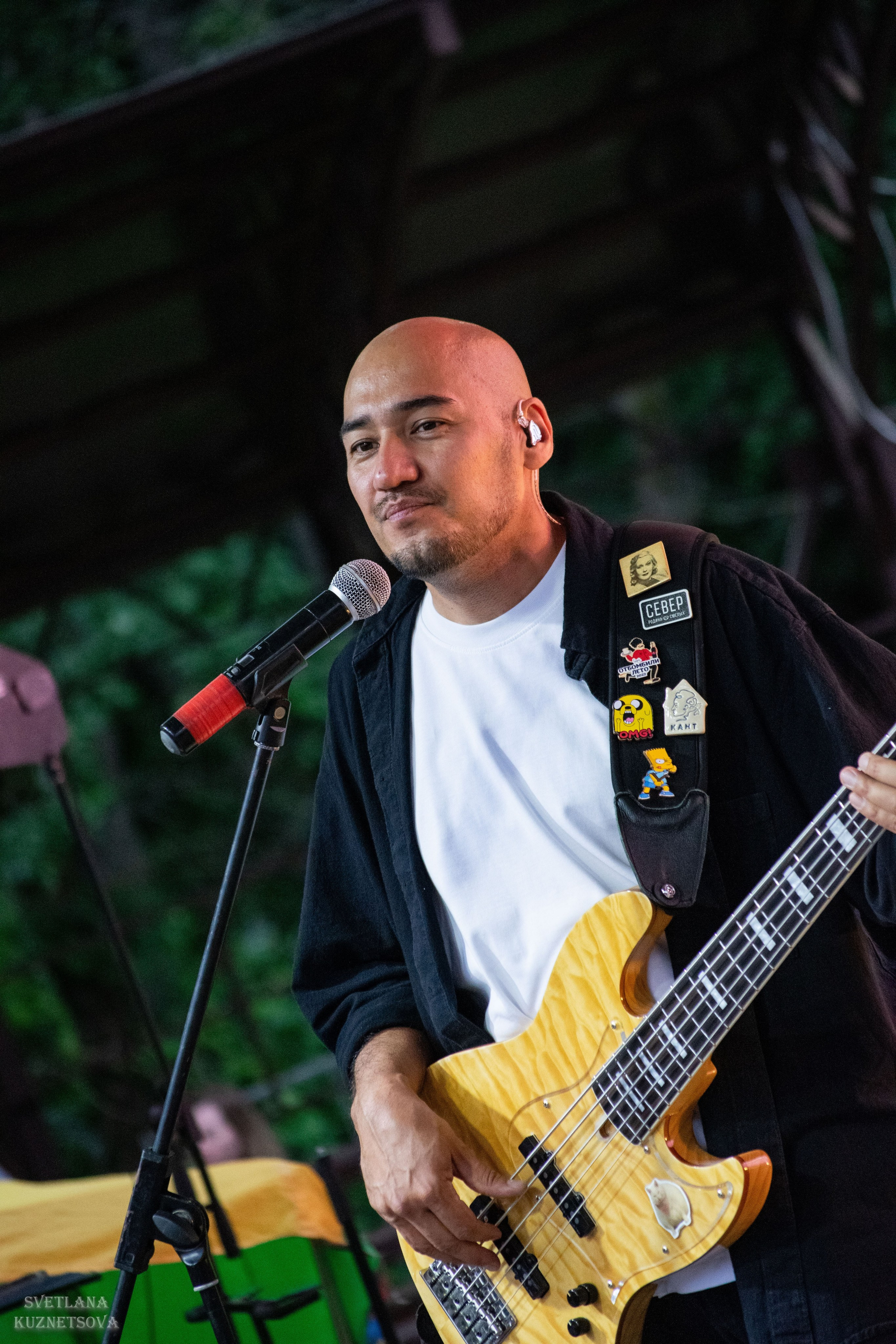 Молодые ветра 2025. Репортажный и портретный фотограф из Воронежа — Светлана Кузнецова