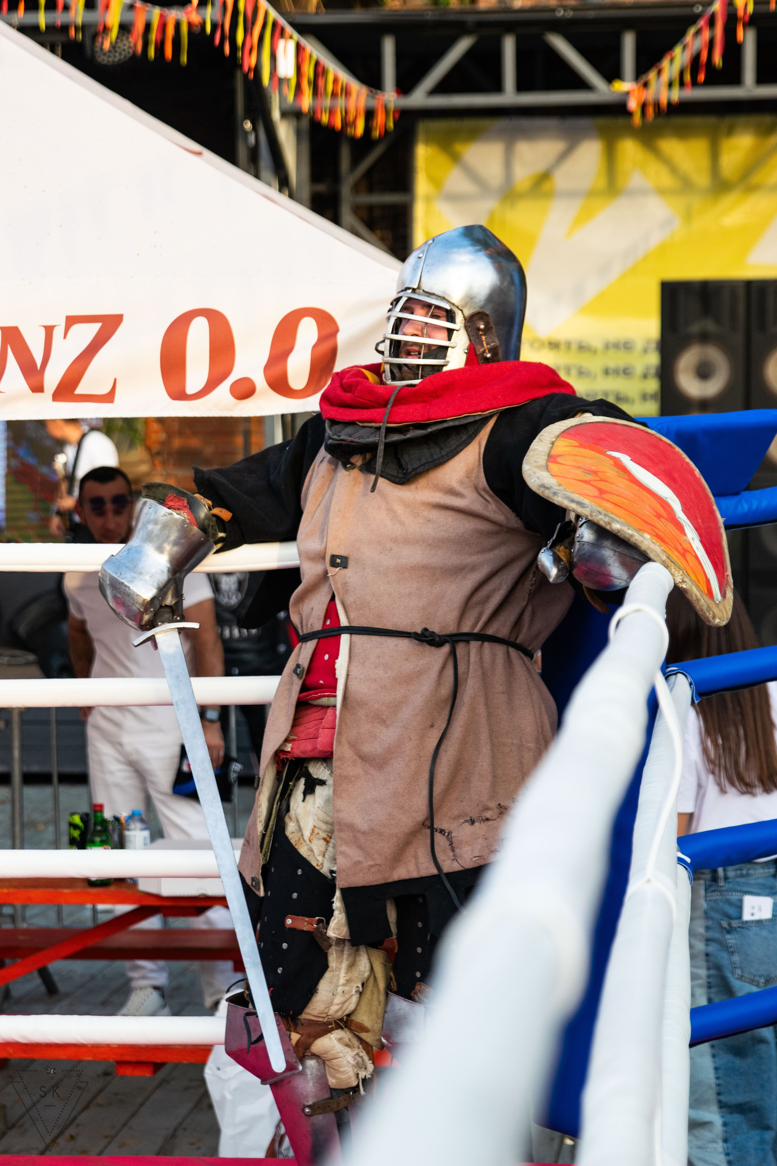 Битва Общепитов 2025 + «Меньше трёпа». Репортажный и портретный фотограф из Воронежа — Светлана Кузнецова